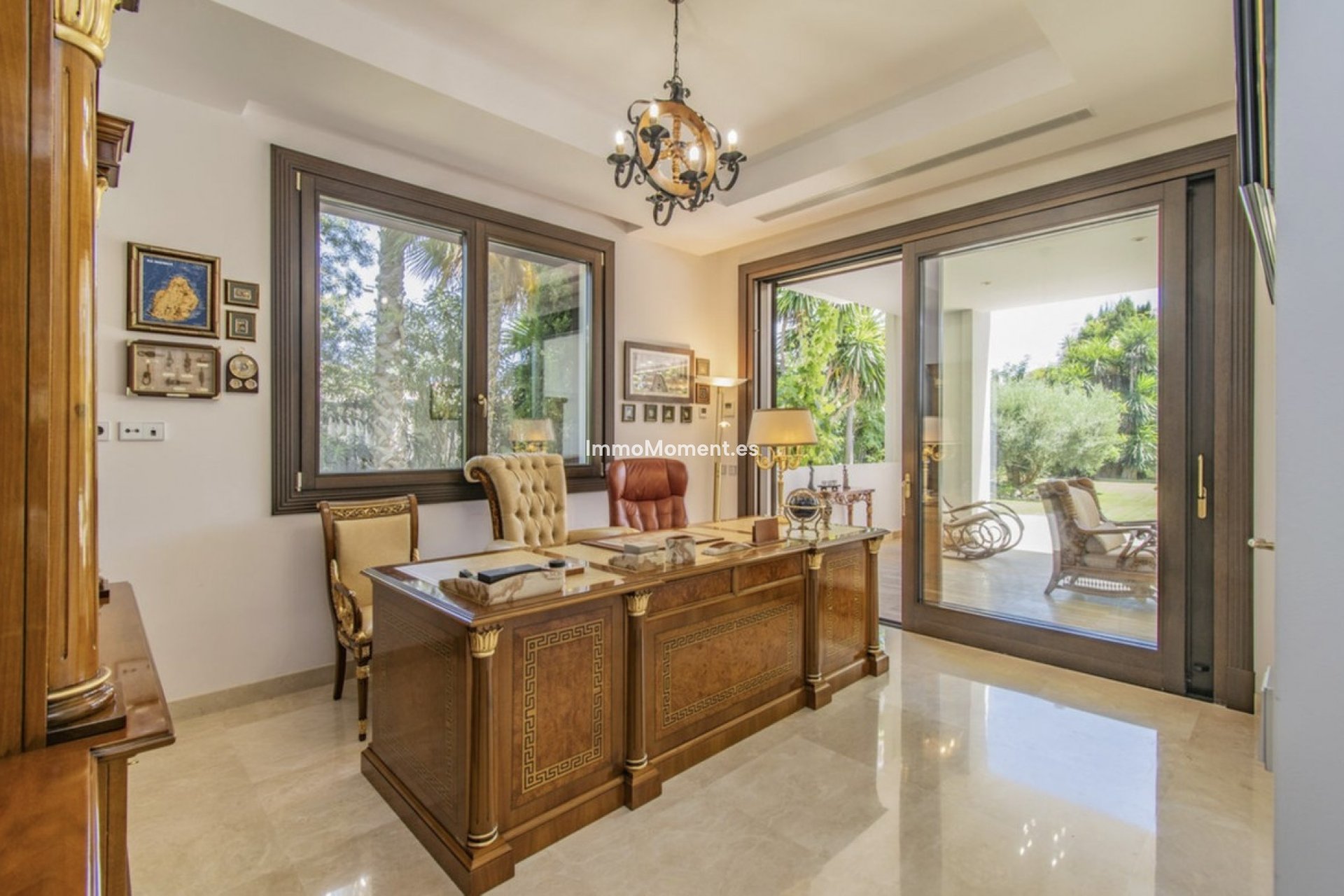 Reventa - Villa independiente - Marbella - Guadalmina Baja