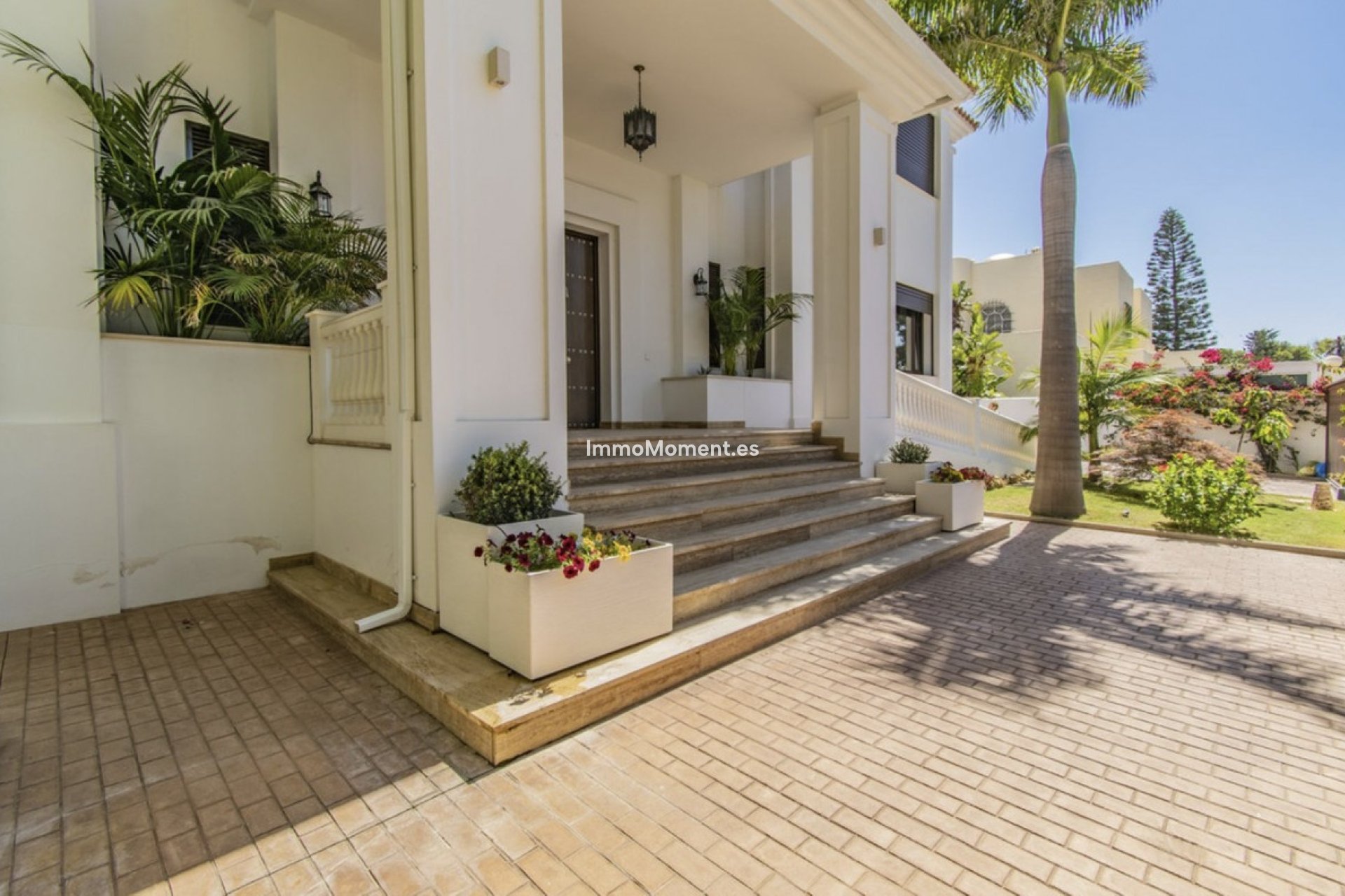 Reventa - Villa independiente - Marbella - Guadalmina Baja