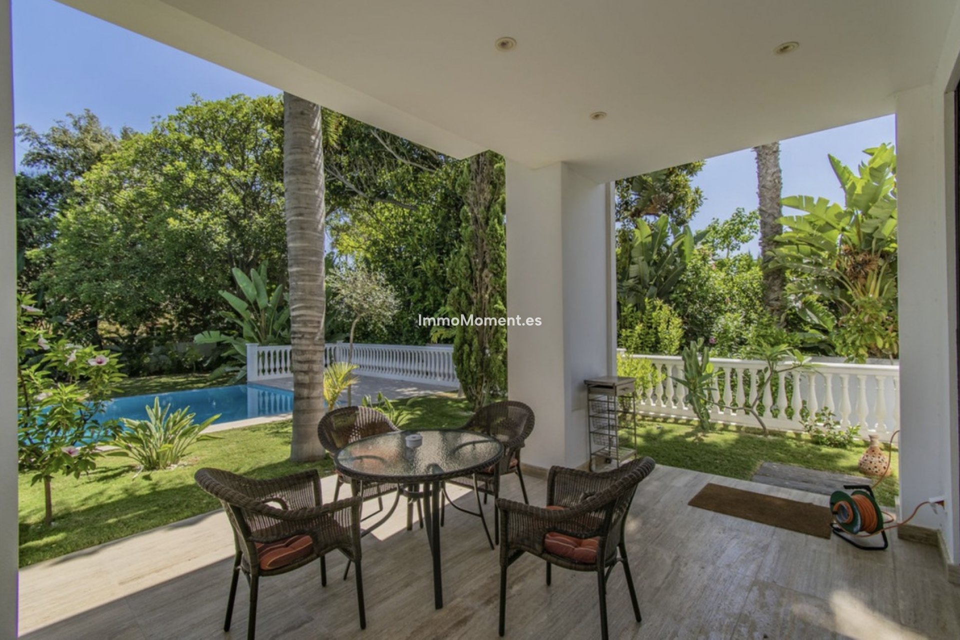 Reventa - Villa independiente - Marbella - Guadalmina Baja