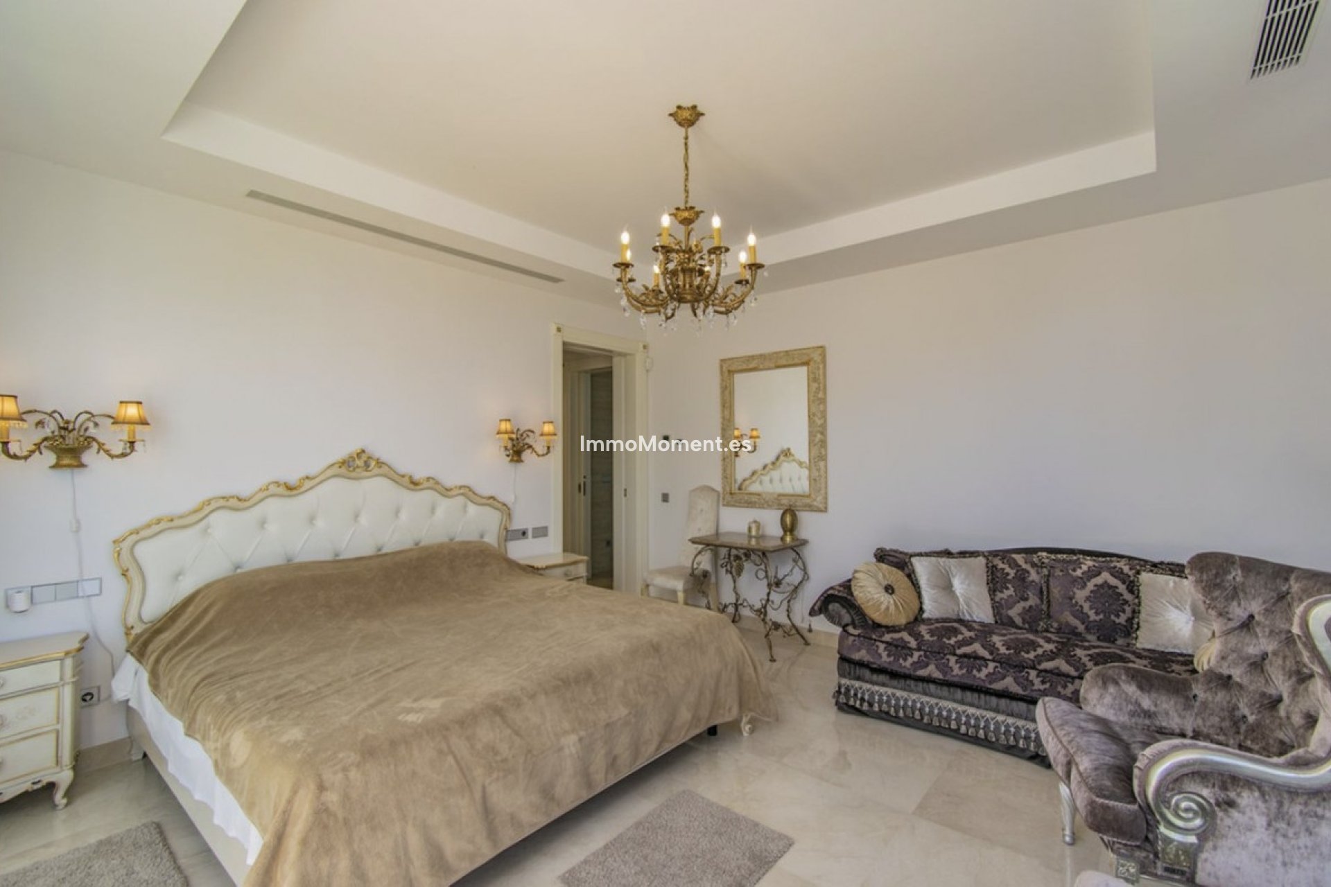 Reventa - Villa independiente - Marbella - Guadalmina Baja