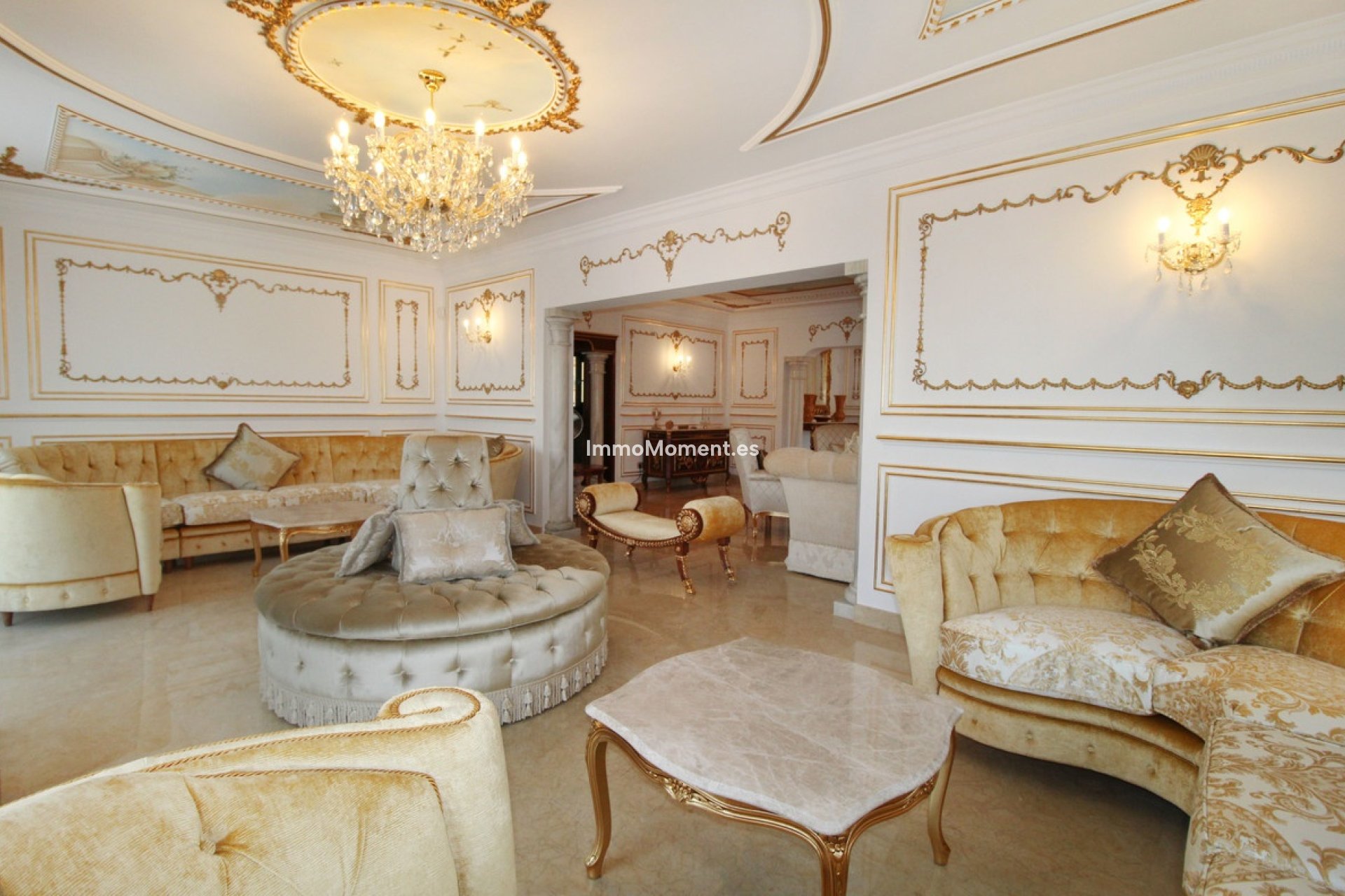 Reventa - Villa independiente - Marbella - Guadalmina Baja