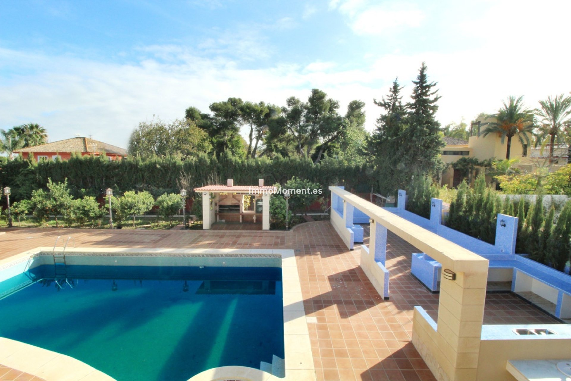 Reventa - Villa independiente - Marbella - Guadalmina Baja