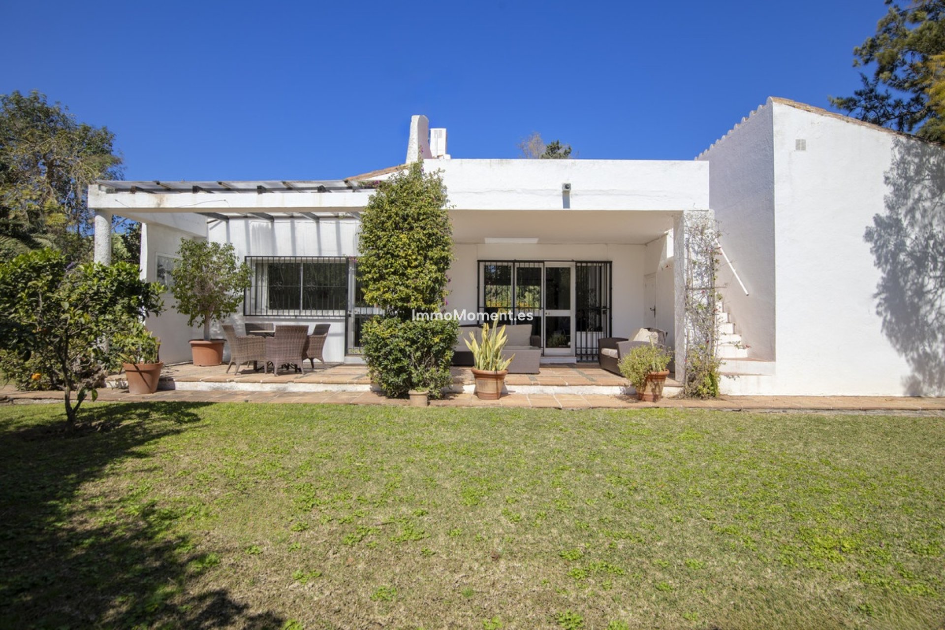 Reventa - Villa independiente - Marbella - Guadalmina Baja