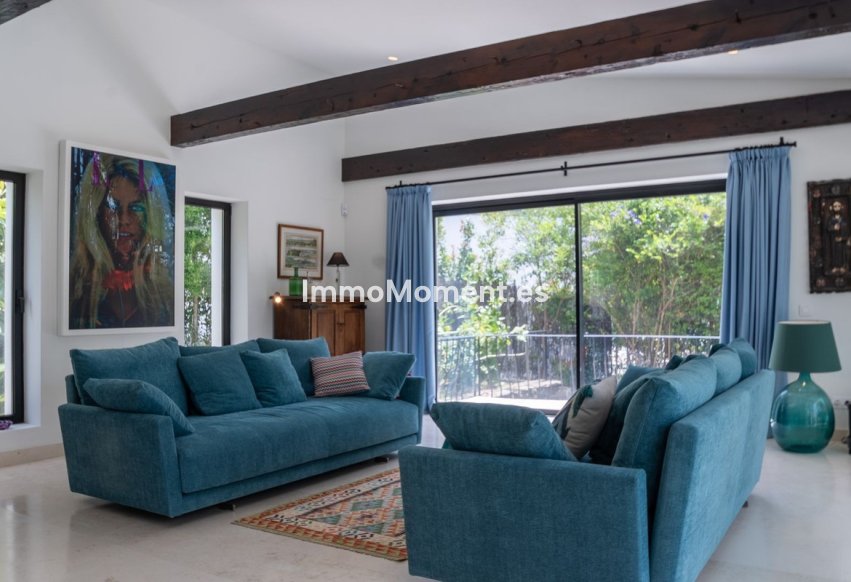 Reventa - Villa independiente - Marbella - Guadalmina Baja