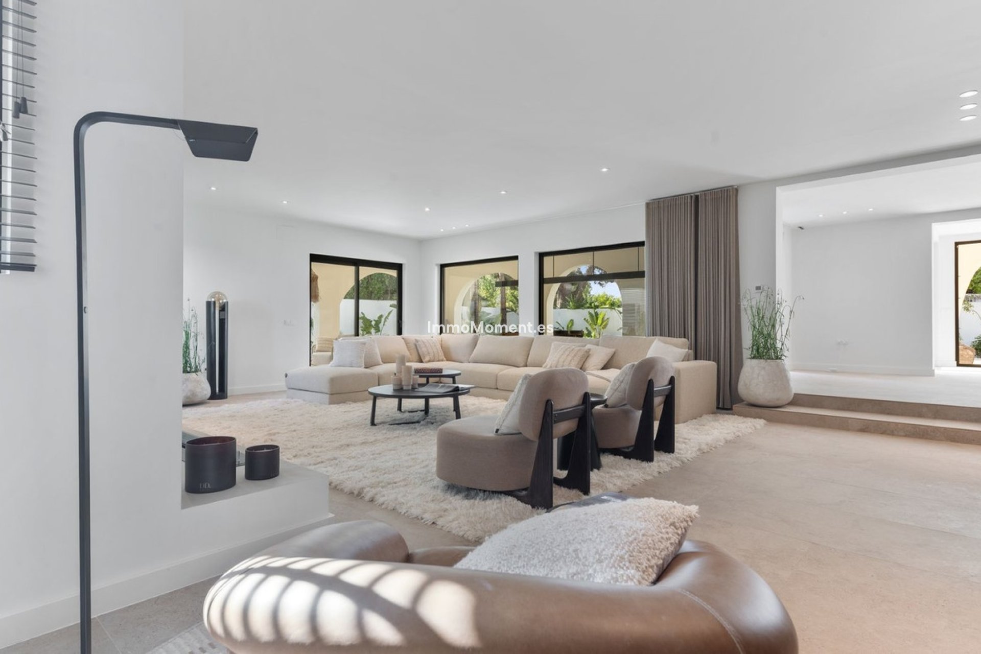 Reventa - Villa independiente - Marbella - Guadalmina Baja