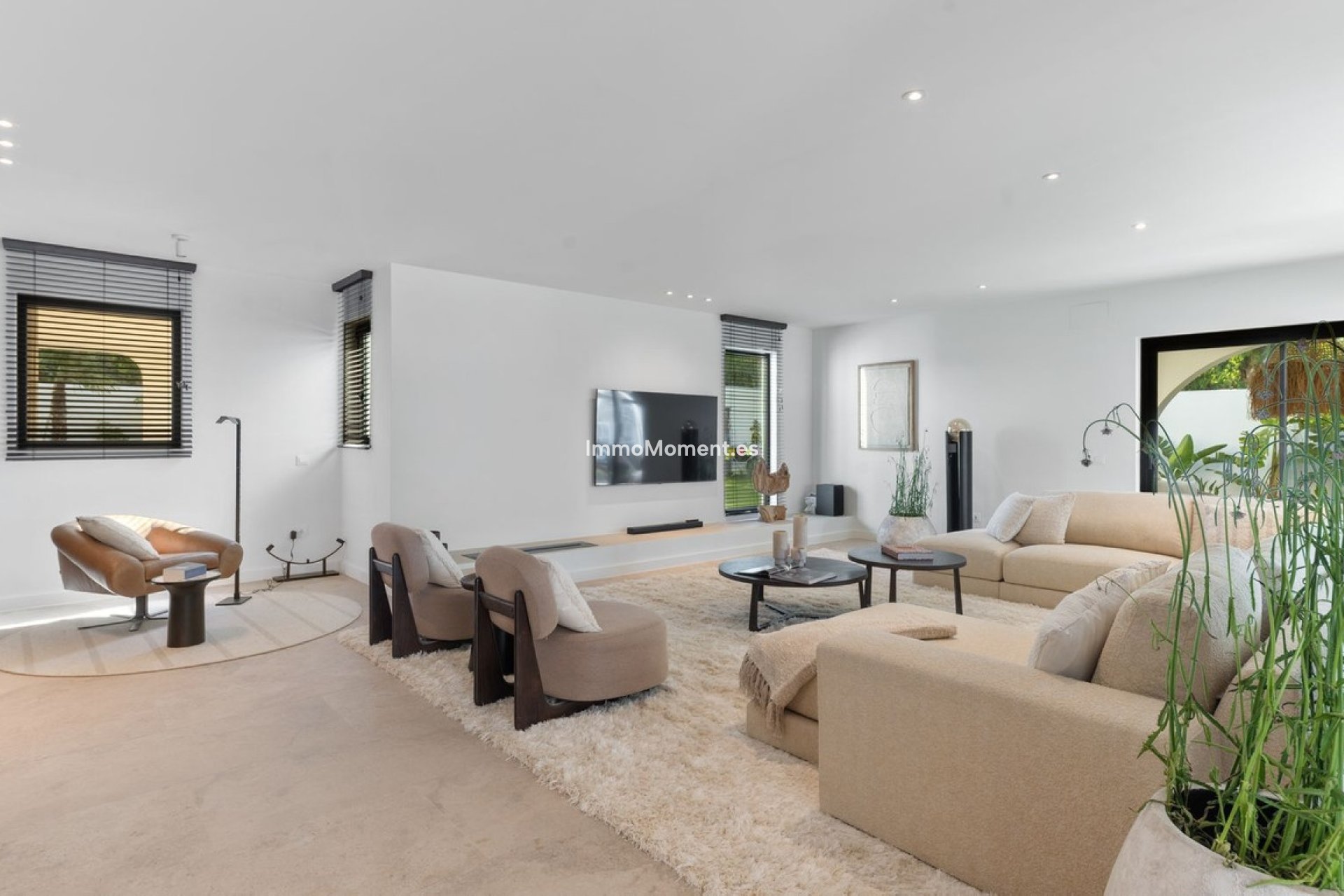 Reventa - Villa independiente - Marbella - Guadalmina Baja