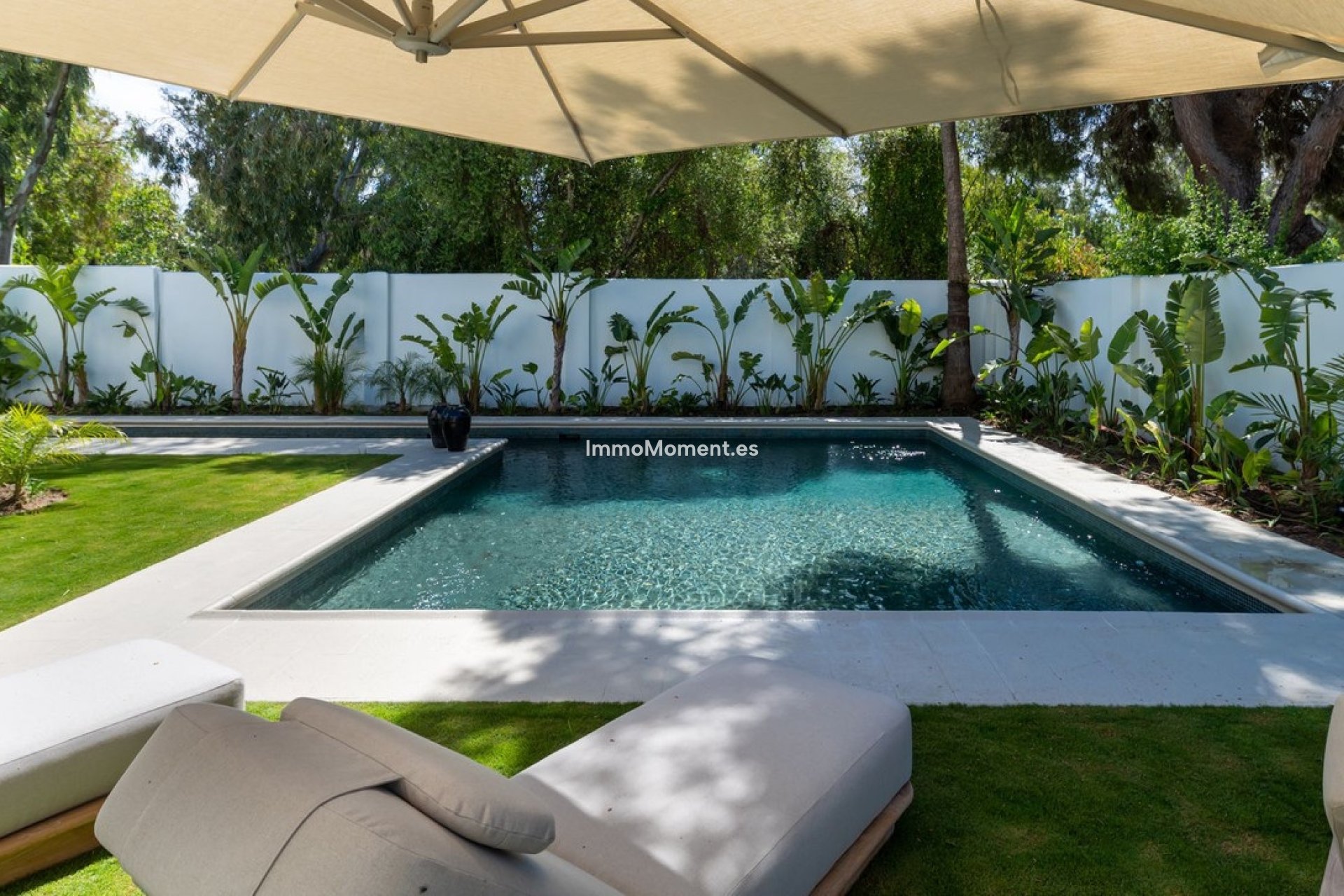 Reventa - Villa independiente - Marbella - Guadalmina Baja
