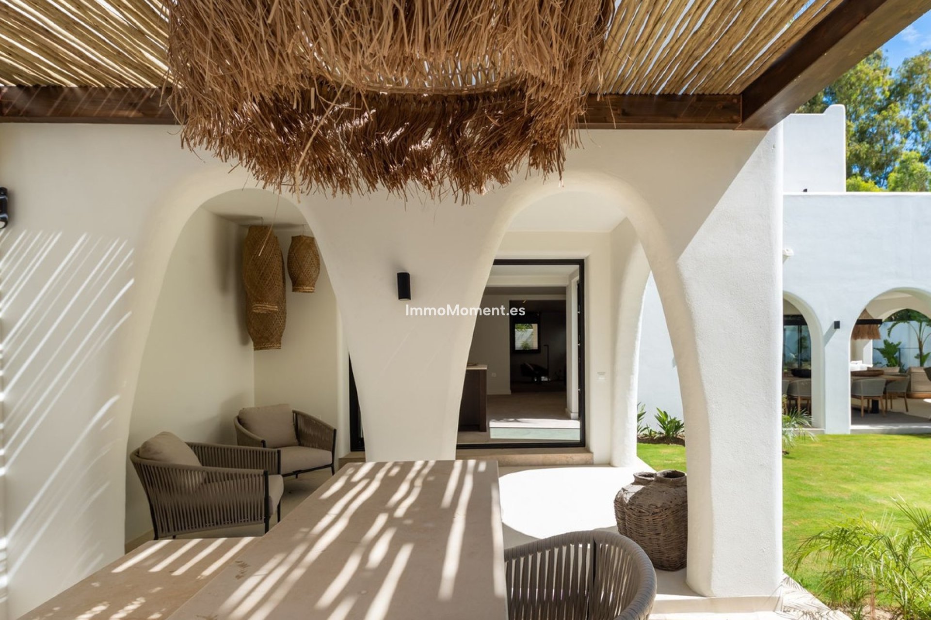 Reventa - Villa independiente - Marbella - Guadalmina Baja