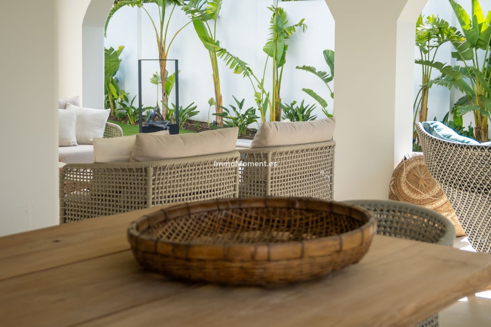 Reventa - Villa independiente - Marbella - Guadalmina Baja