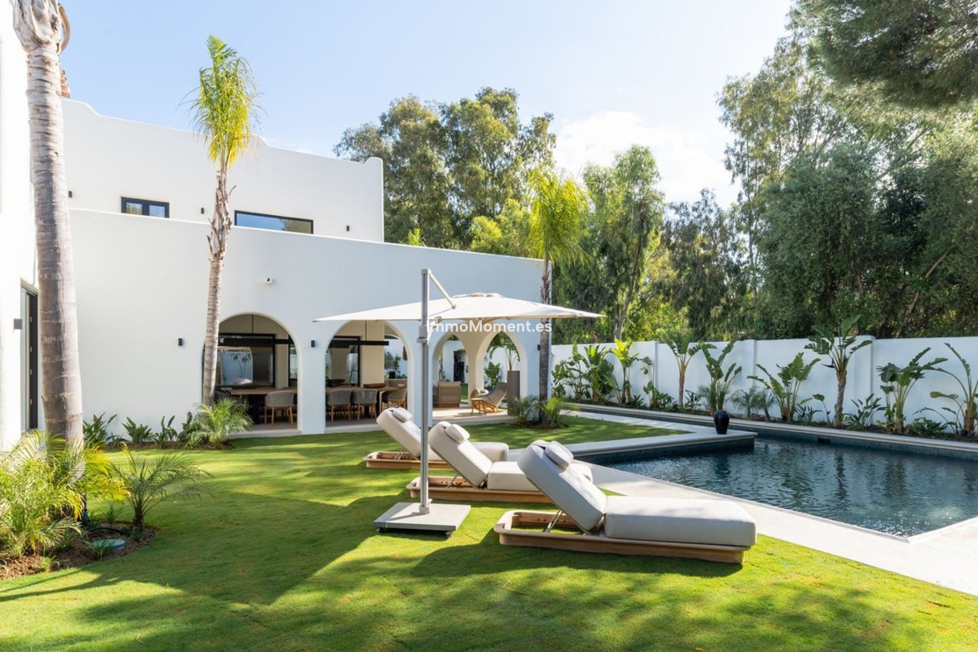 Reventa - Villa independiente - Marbella - Guadalmina Baja