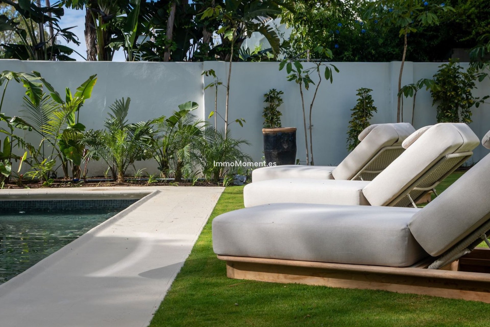 Reventa - Villa independiente - Marbella - Guadalmina Baja