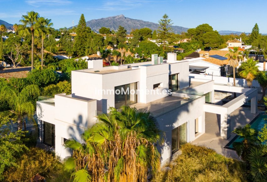 Reventa - Villa independiente - Marbella - Guadalmina Baja