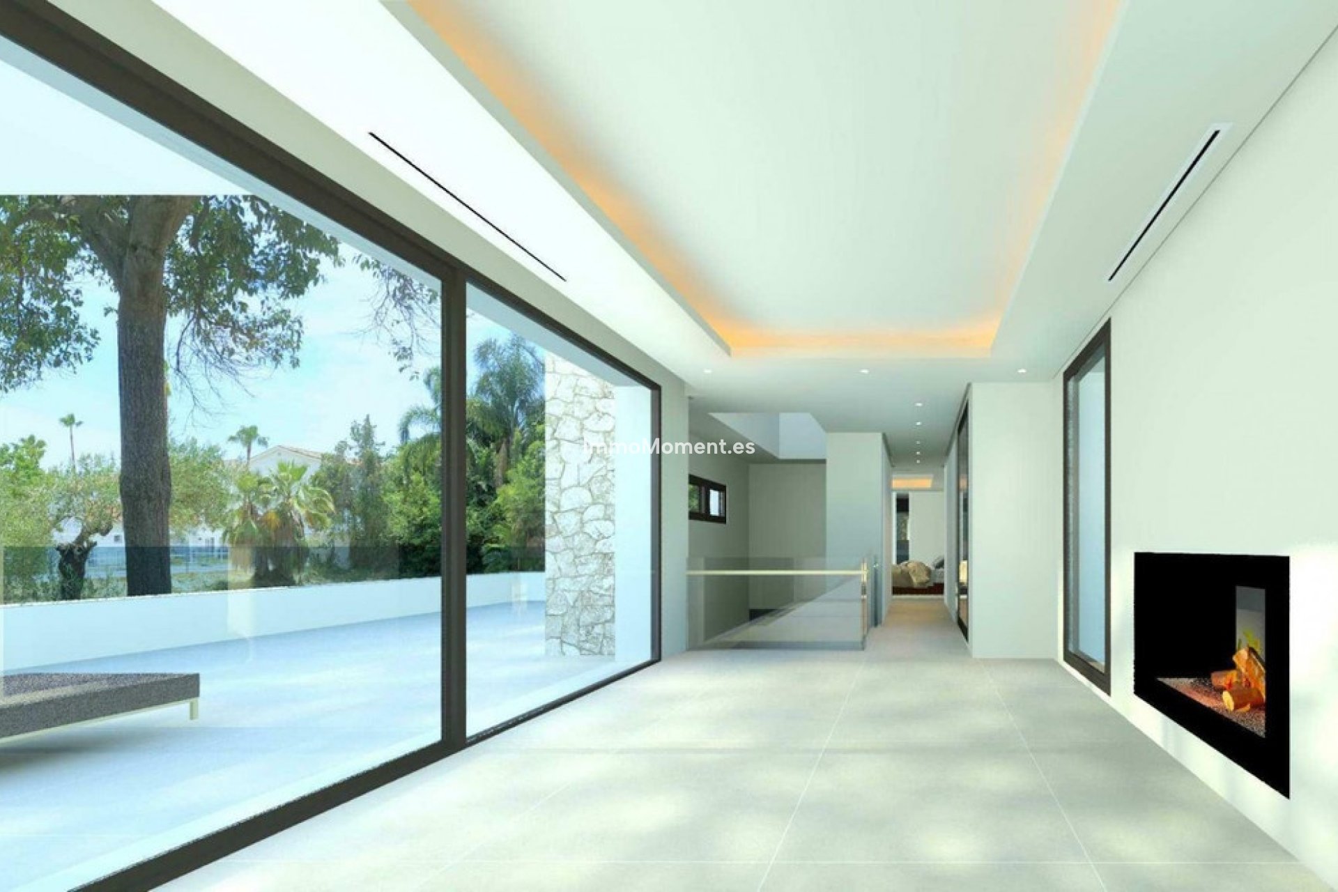 Reventa - Villa independiente - Marbella - Guadalmina Baja