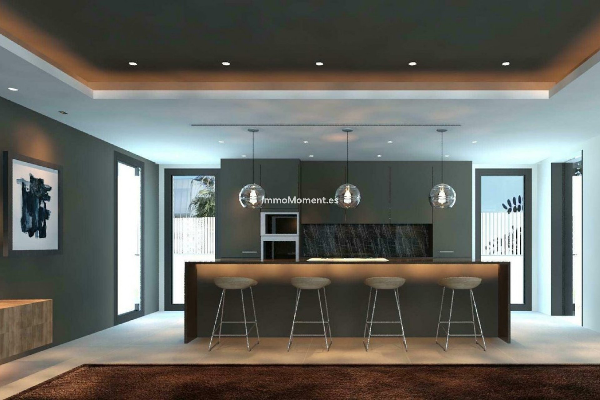 Reventa - Villa independiente - Marbella - Guadalmina Baja