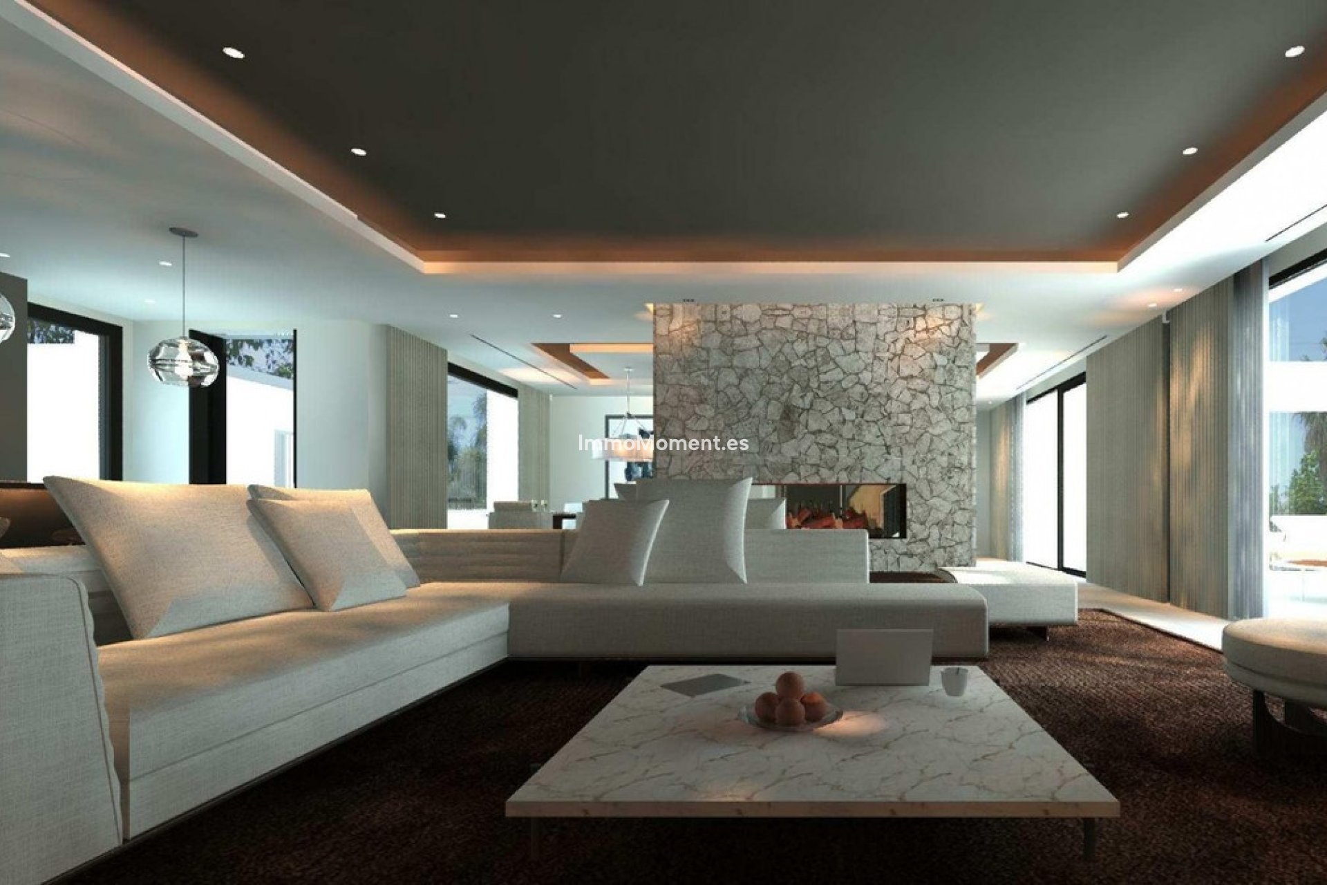 Reventa - Villa independiente - Marbella - Guadalmina Baja