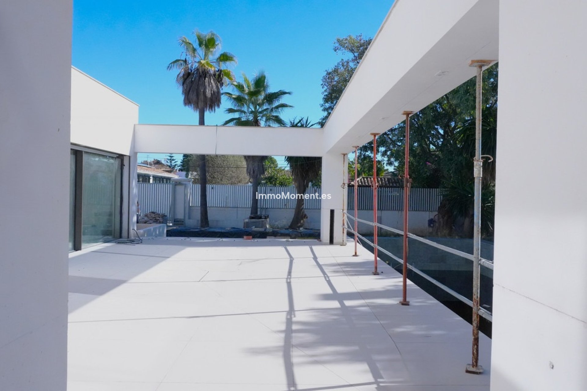 Reventa - Villa independiente - Marbella - Guadalmina Baja