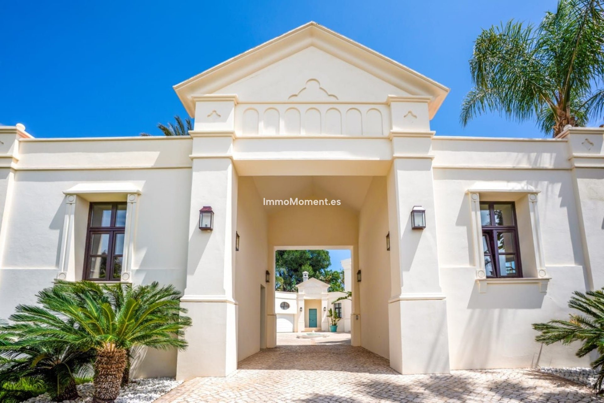 Reventa - Villa independiente - Marbella - Guadalmina Baja
