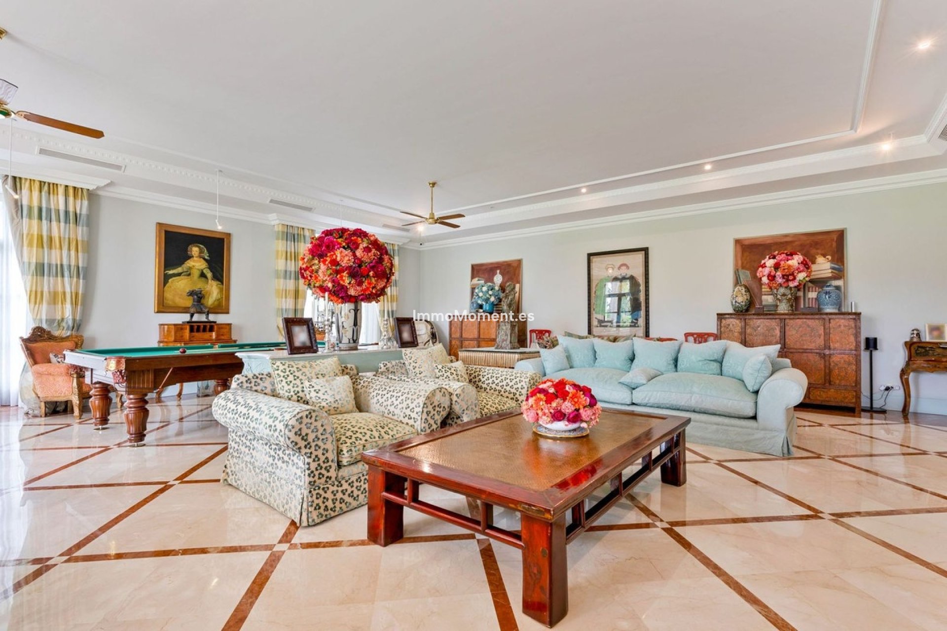 Reventa - Villa independiente - Marbella - Guadalmina Baja