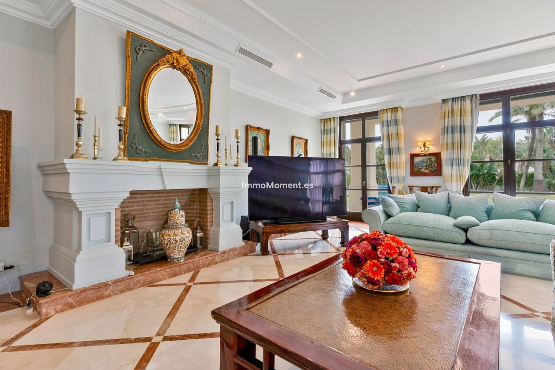 Reventa - Villa independiente - Marbella - Guadalmina Baja