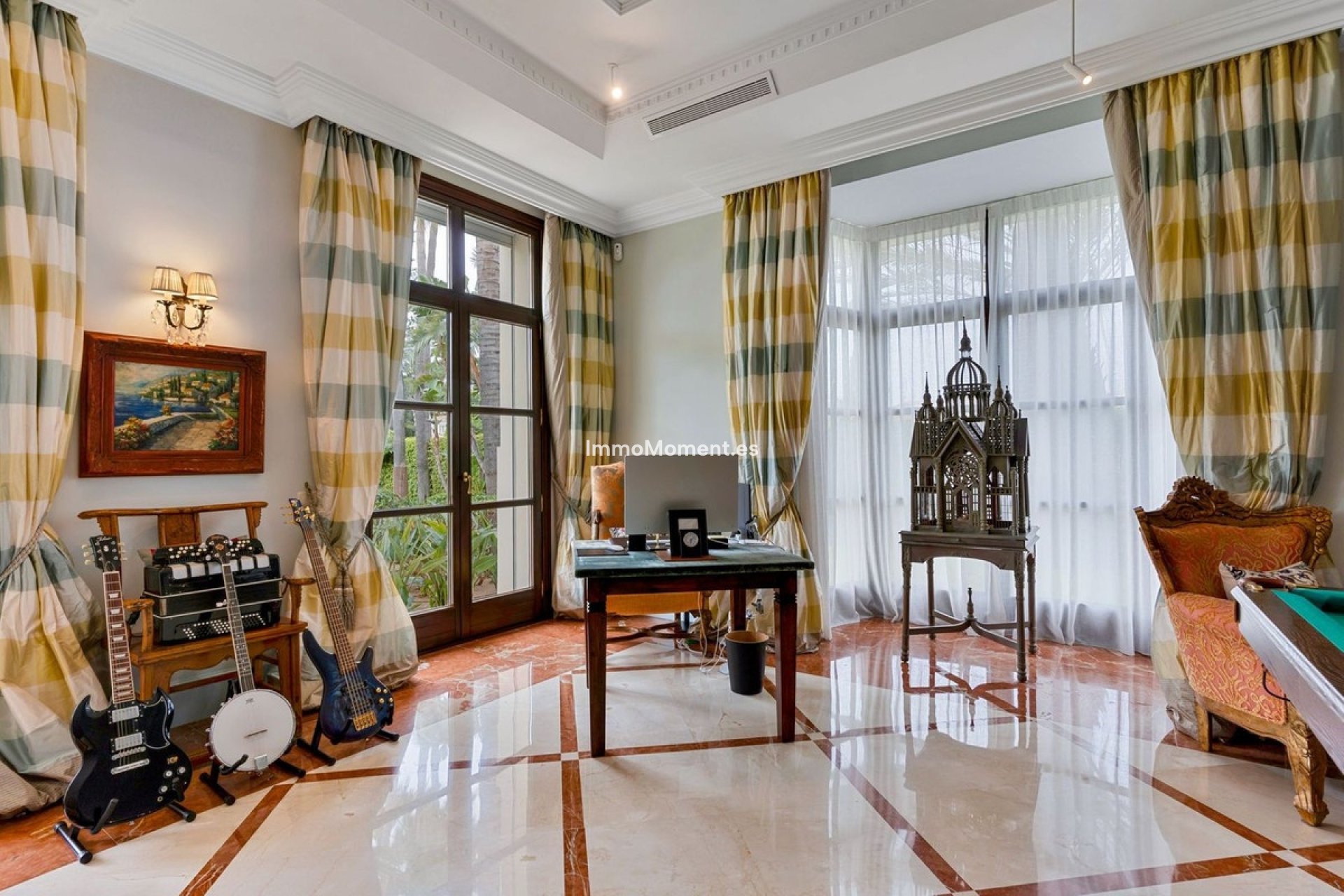 Reventa - Villa independiente - Marbella - Guadalmina Baja
