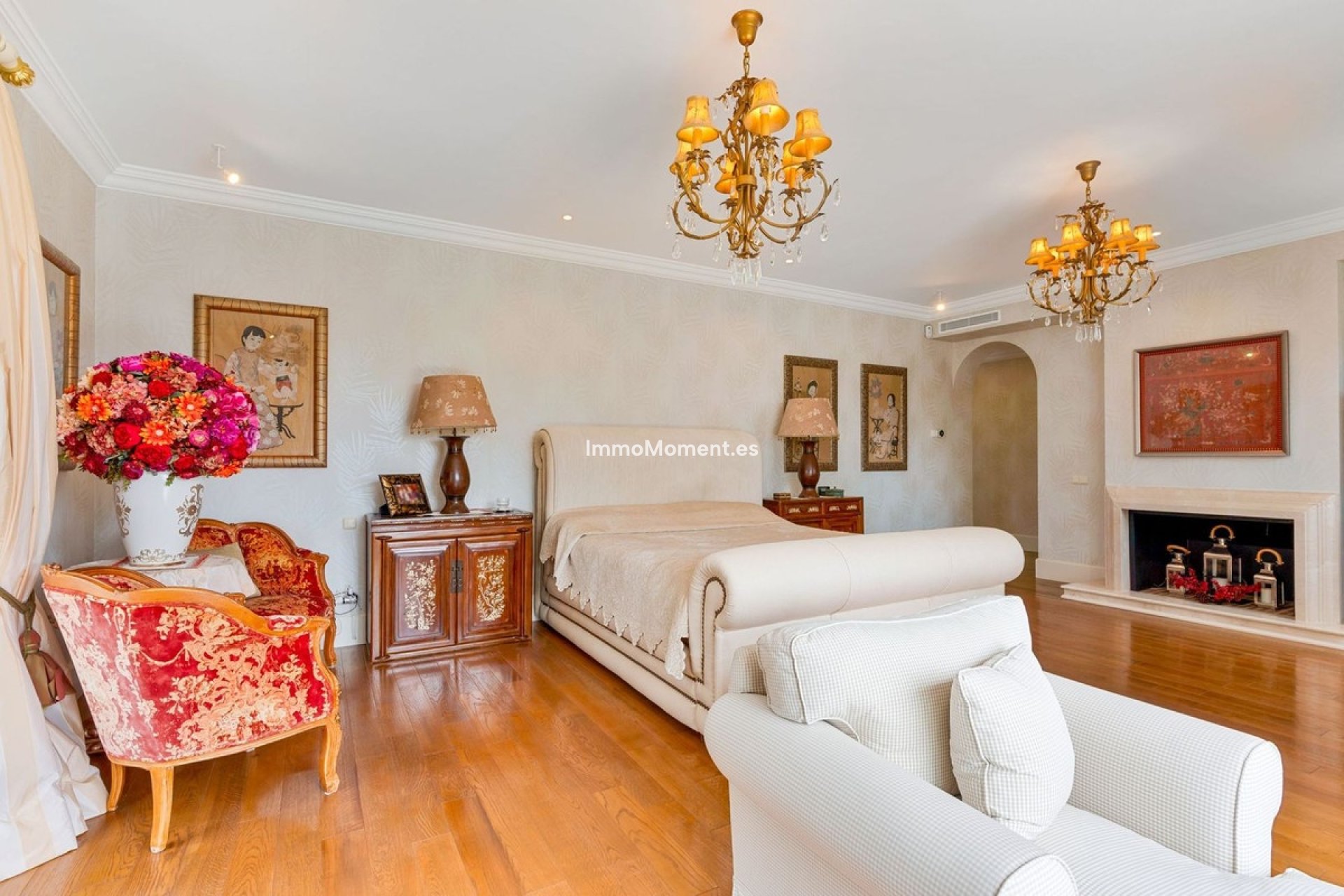 Reventa - Villa independiente - Marbella - Guadalmina Baja