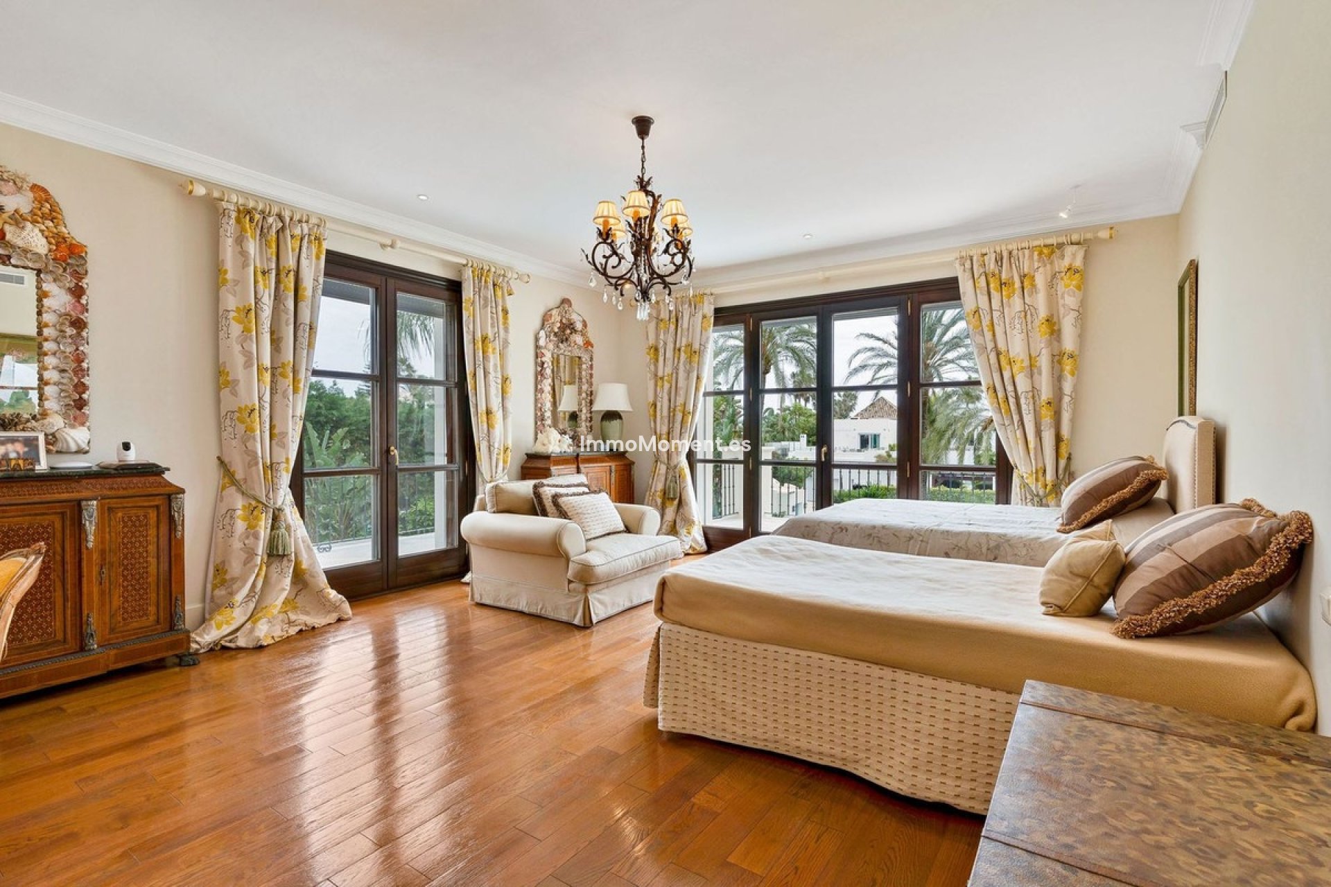 Reventa - Villa independiente - Marbella - Guadalmina Baja