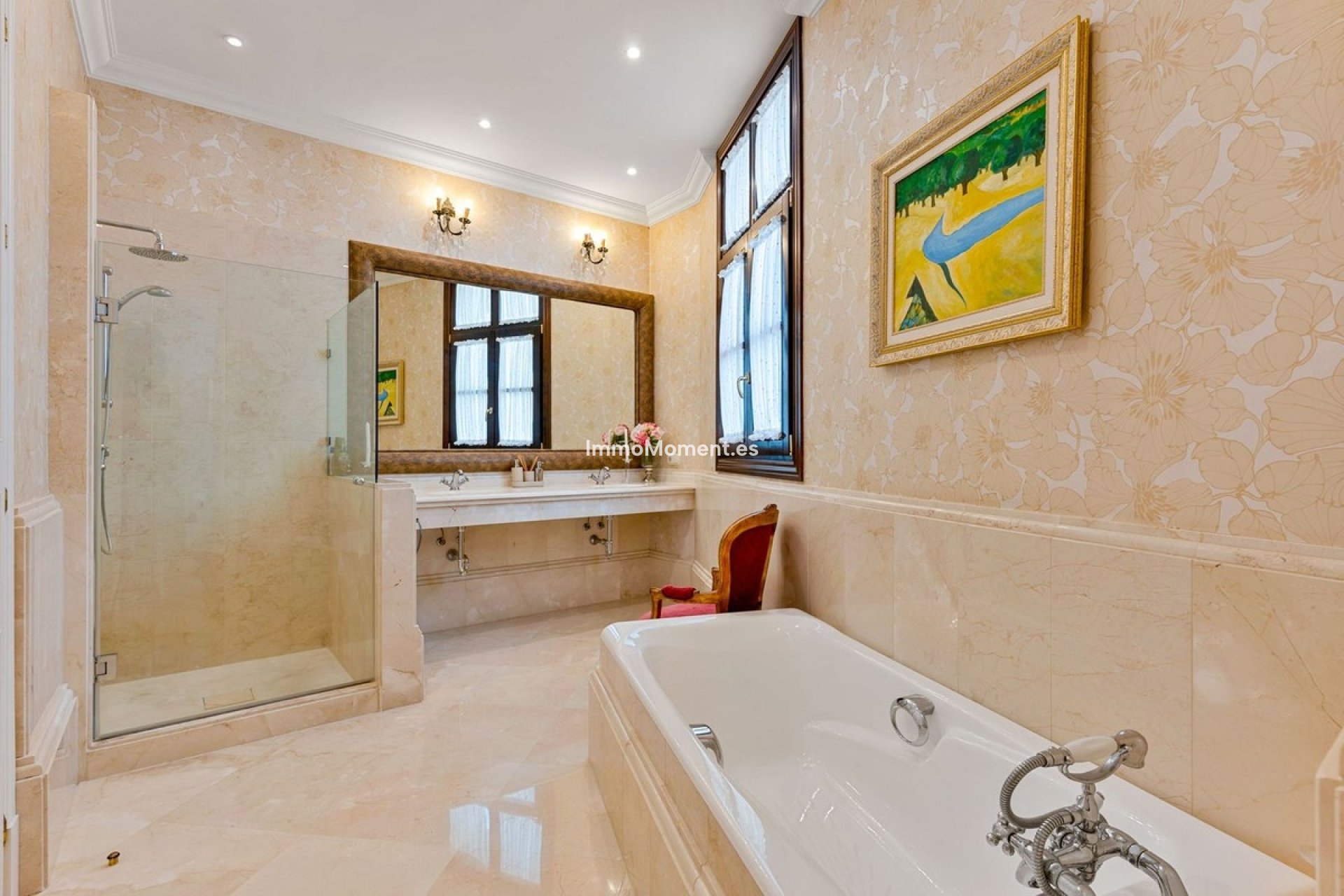 Reventa - Villa independiente - Marbella - Guadalmina Baja