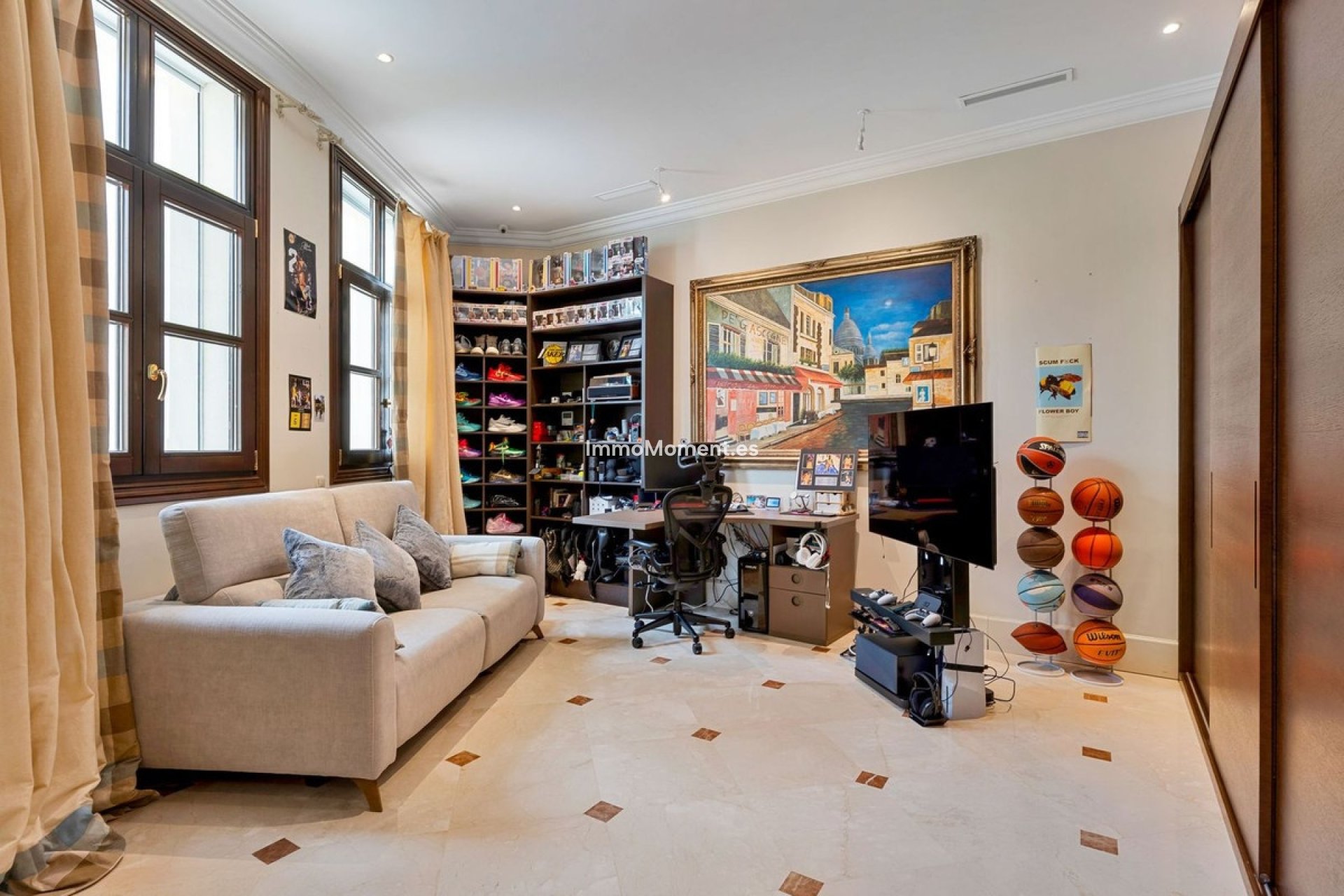 Reventa - Villa independiente - Marbella - Guadalmina Baja