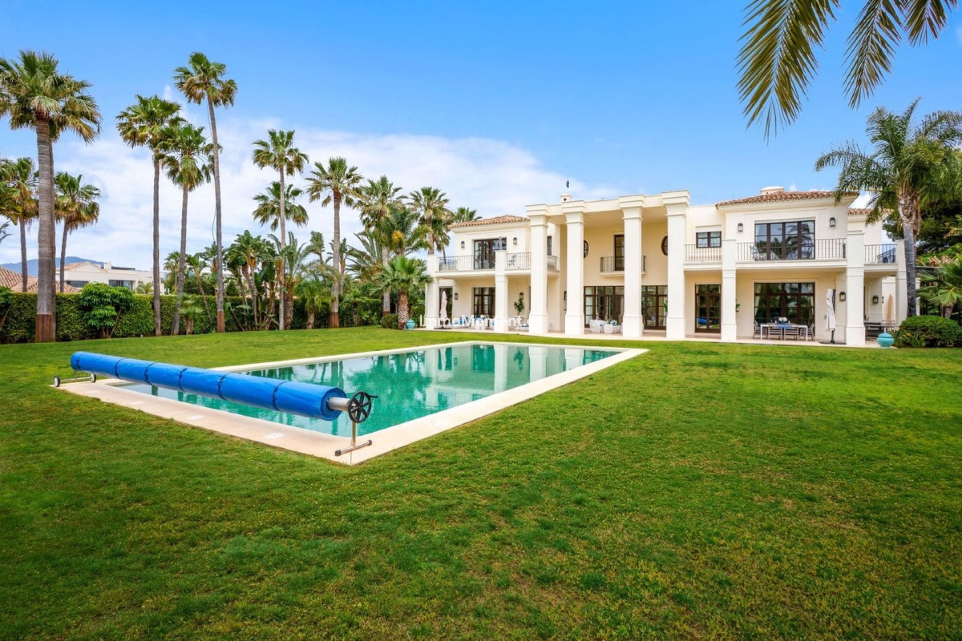 Reventa - Villa independiente - Marbella - Guadalmina Baja
