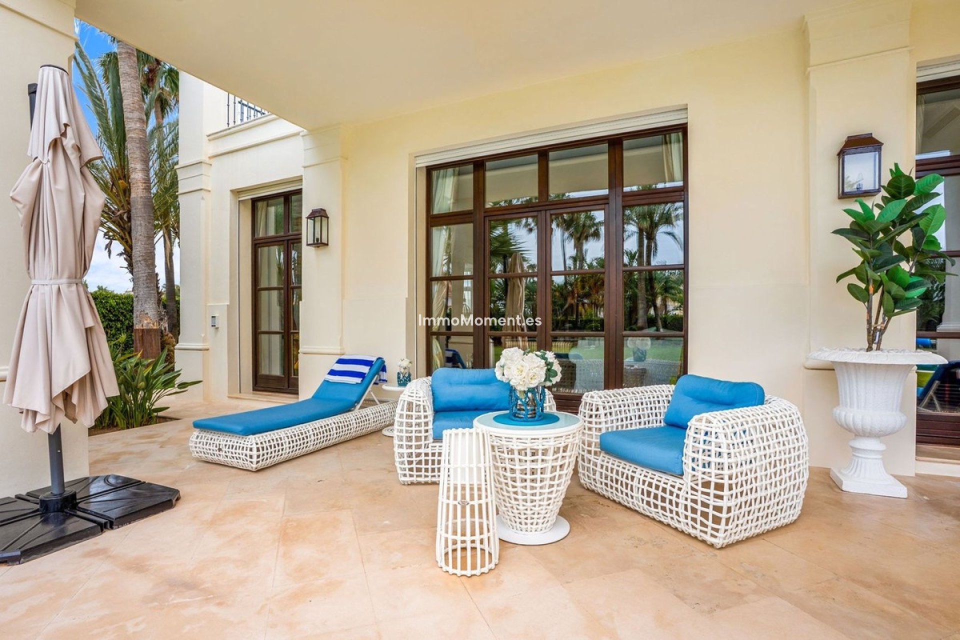 Reventa - Villa independiente - Marbella - Guadalmina Baja