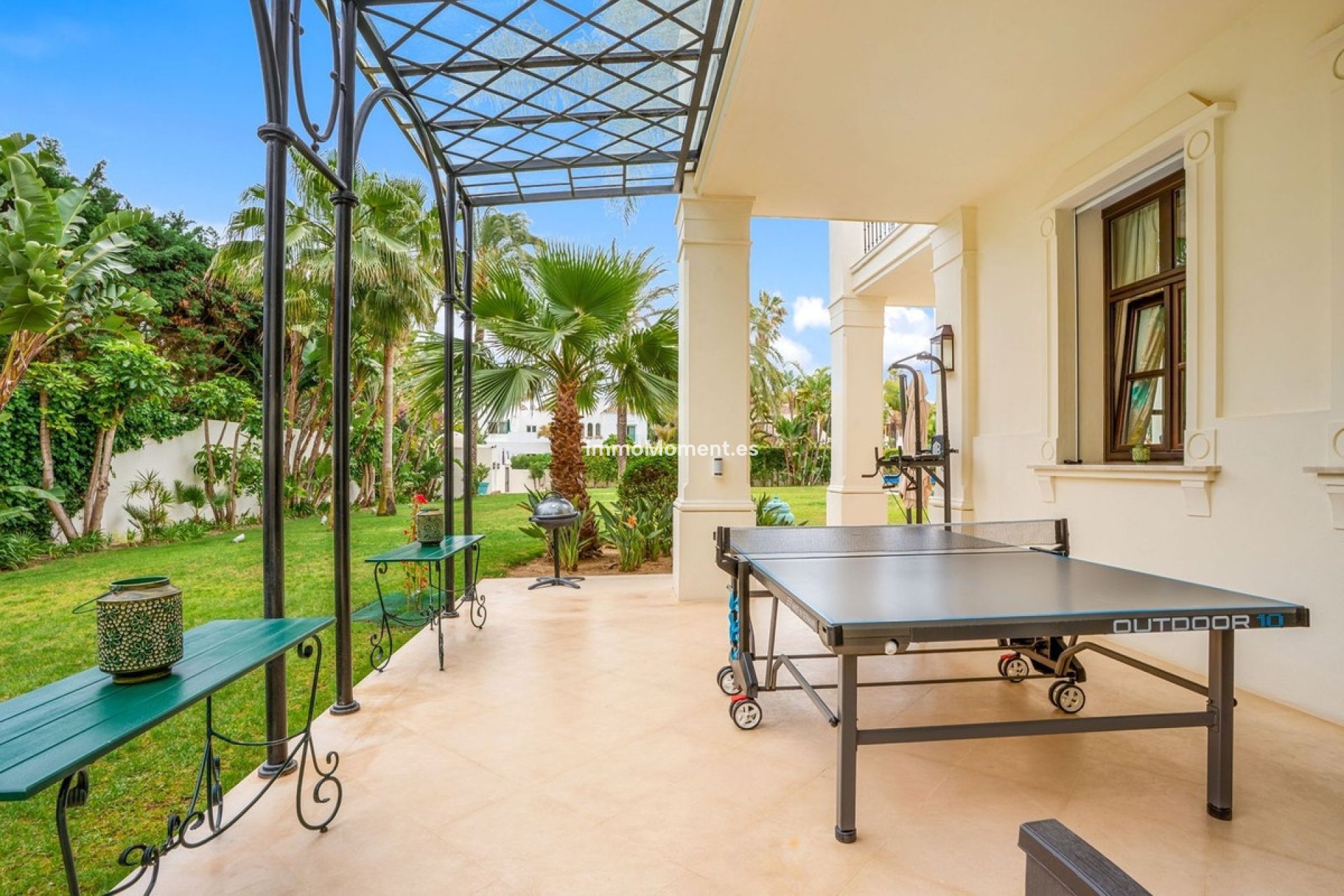 Reventa - Villa independiente - Marbella - Guadalmina Baja