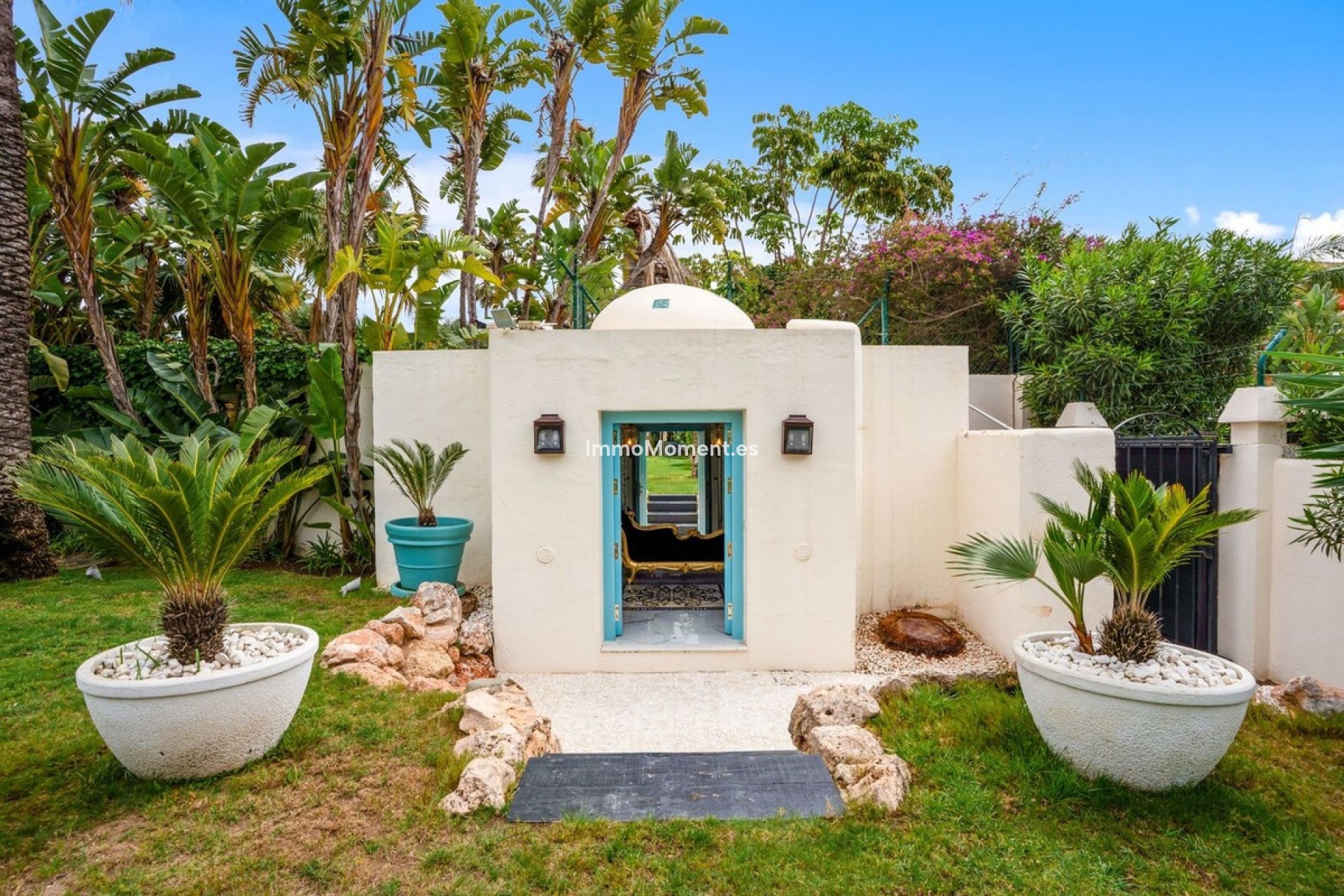 Reventa - Villa independiente - Marbella - Guadalmina Baja