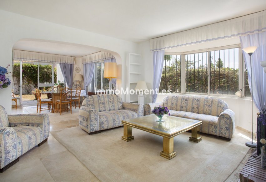 Reventa - Villa independiente - Marbella - Guadalmina Baja