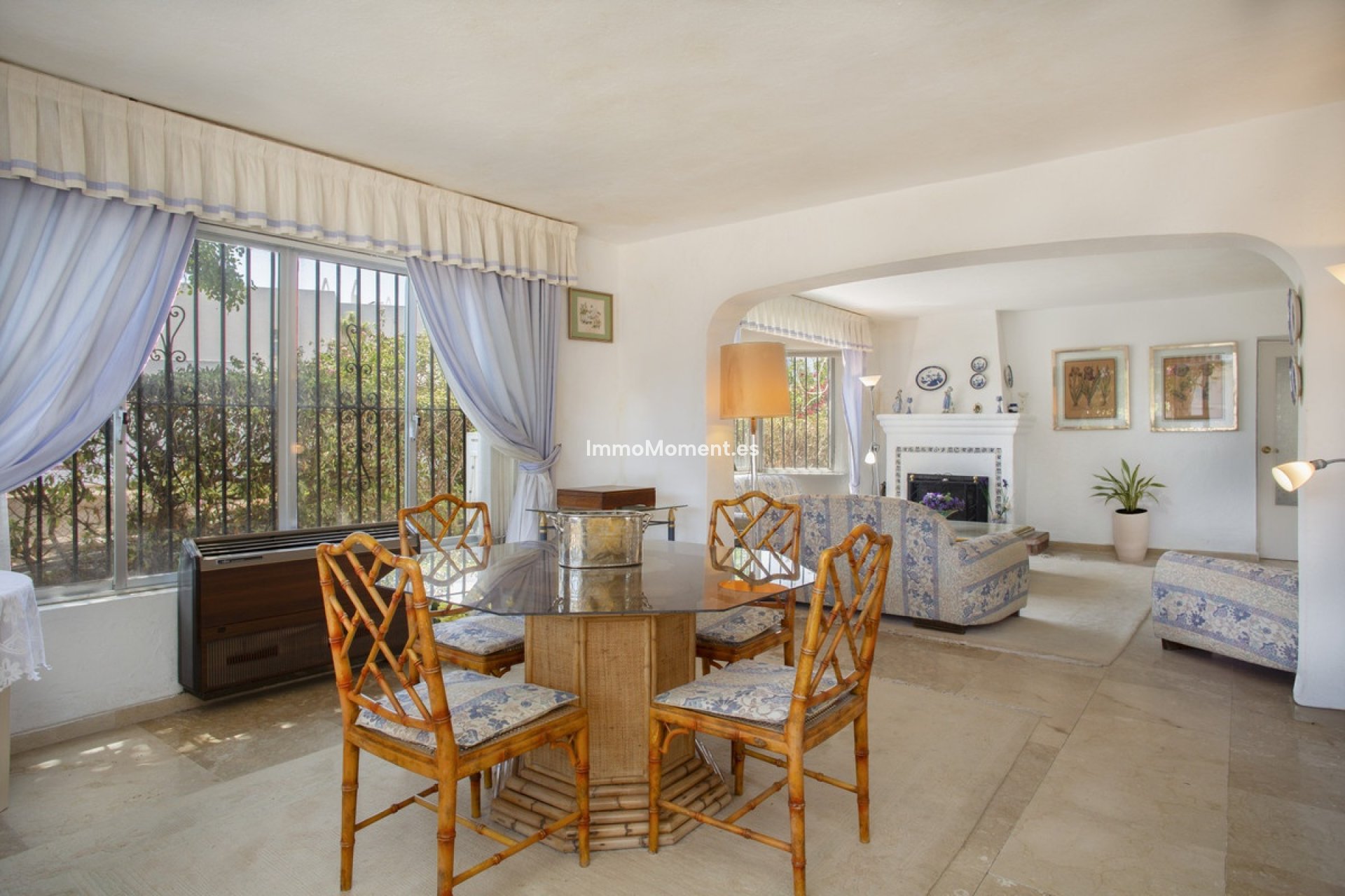 Reventa - Villa independiente - Marbella - Guadalmina Baja