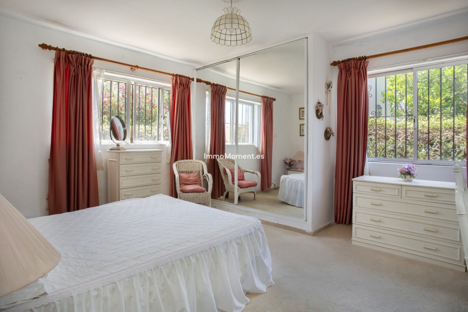 Reventa - Villa independiente - Marbella - Guadalmina Baja