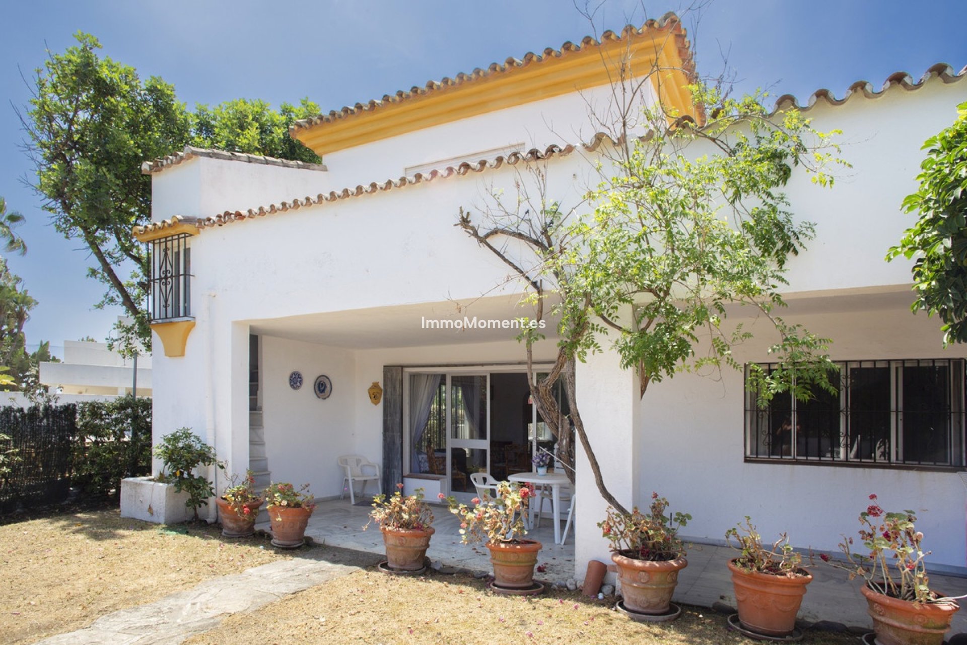 Reventa - Villa independiente - Marbella - Guadalmina Baja