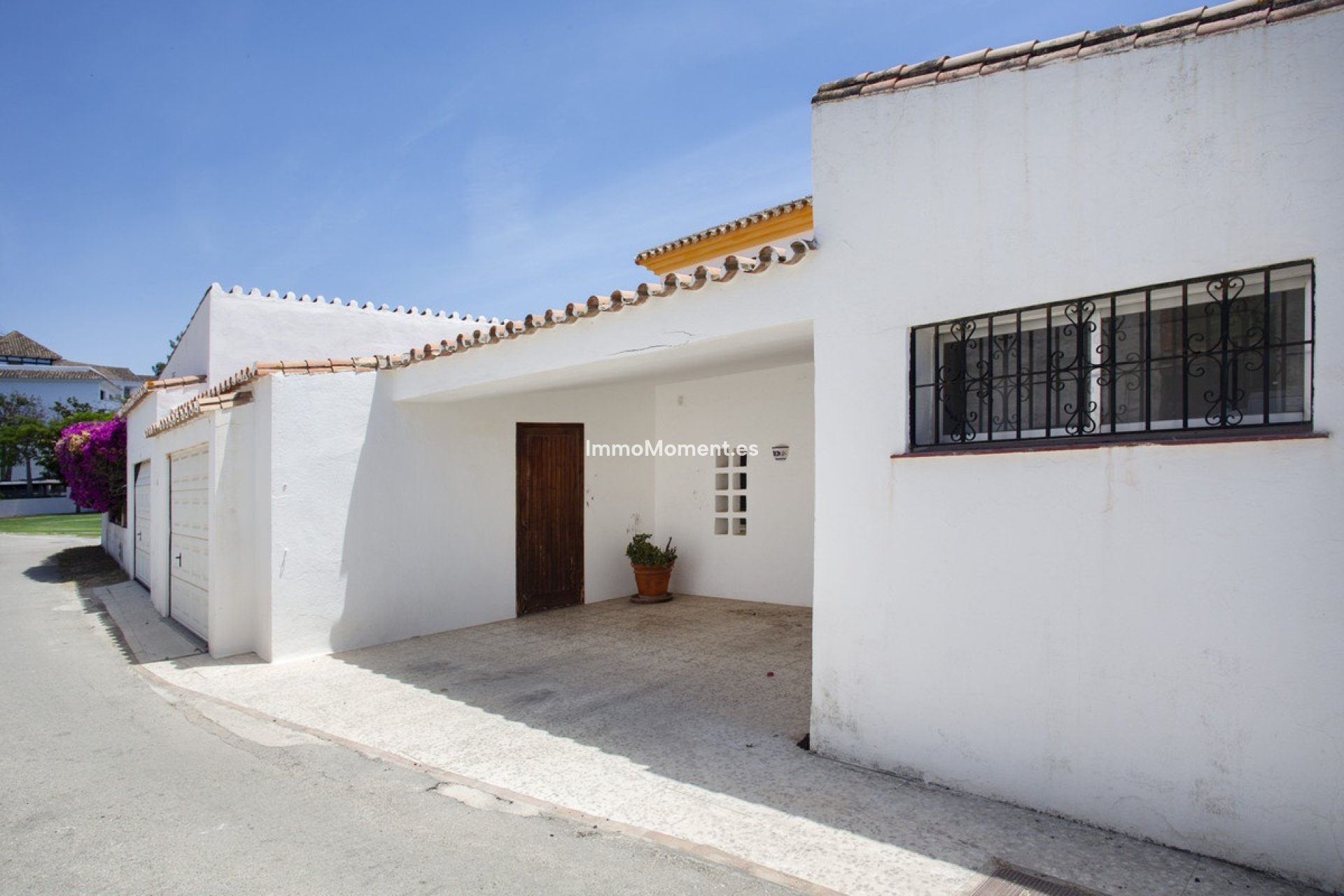 Reventa - Villa independiente - Marbella - Guadalmina Baja