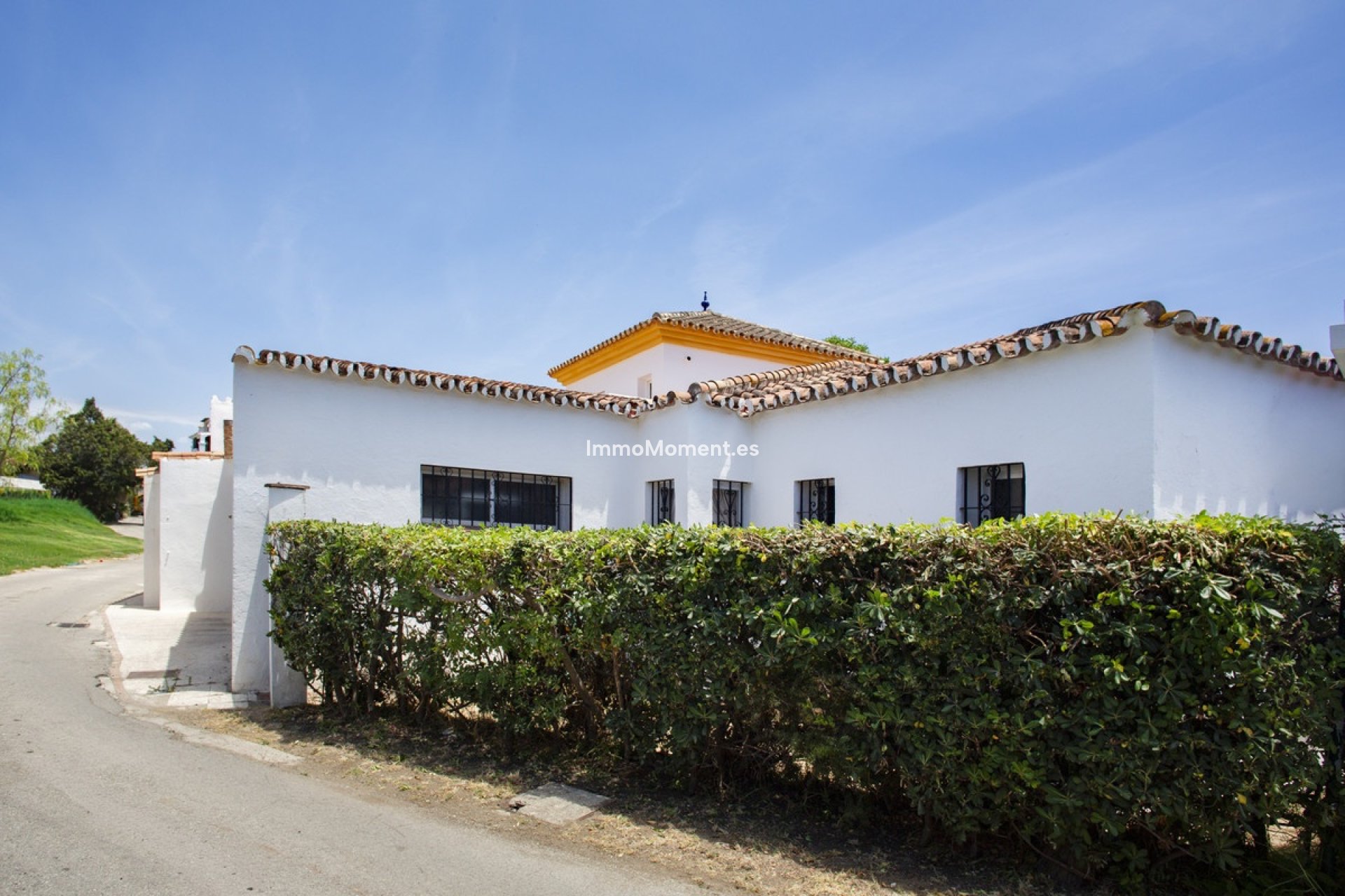 Reventa - Villa independiente - Marbella - Guadalmina Baja