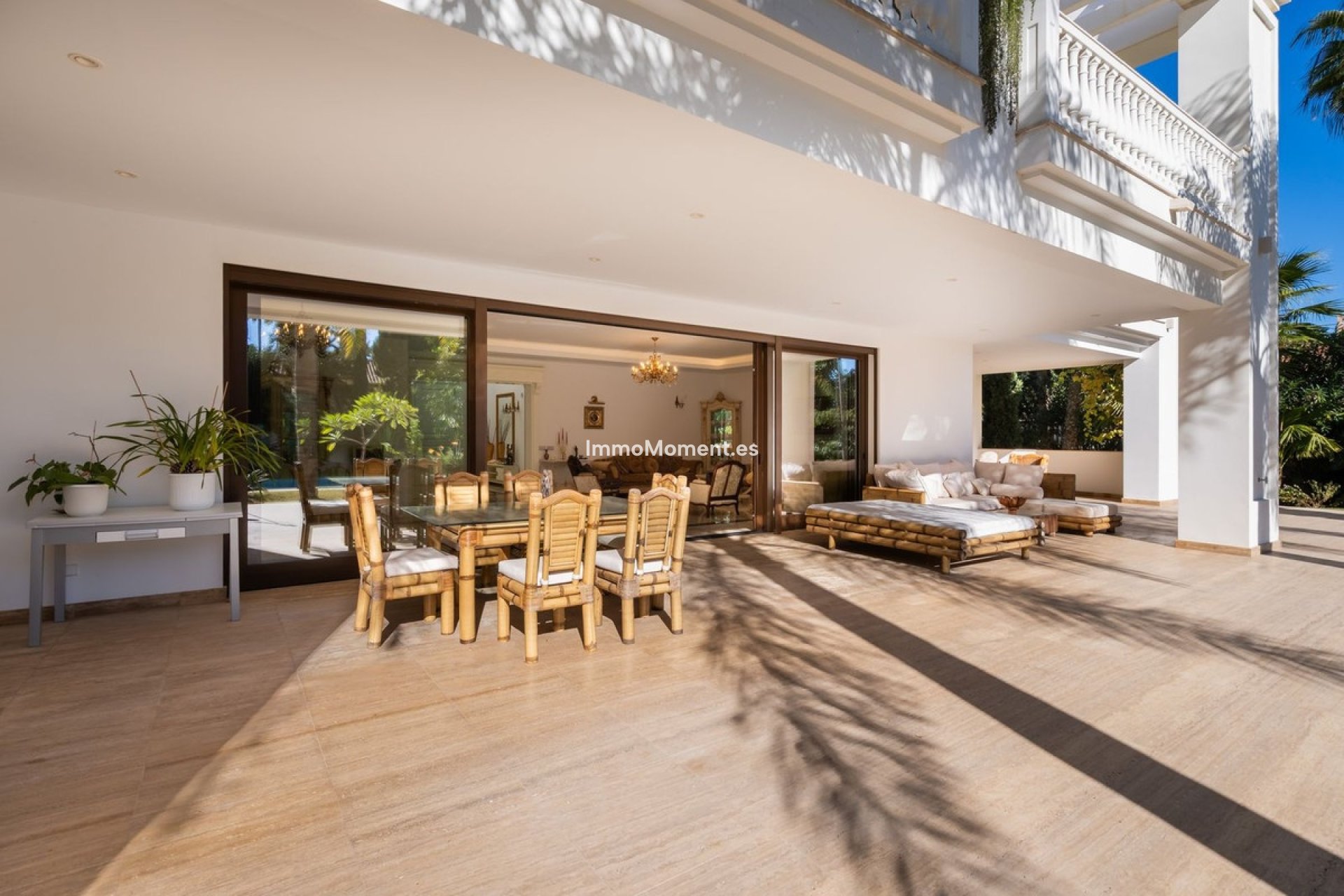 Reventa - Villa independiente - Marbella - Guadalmina Baja