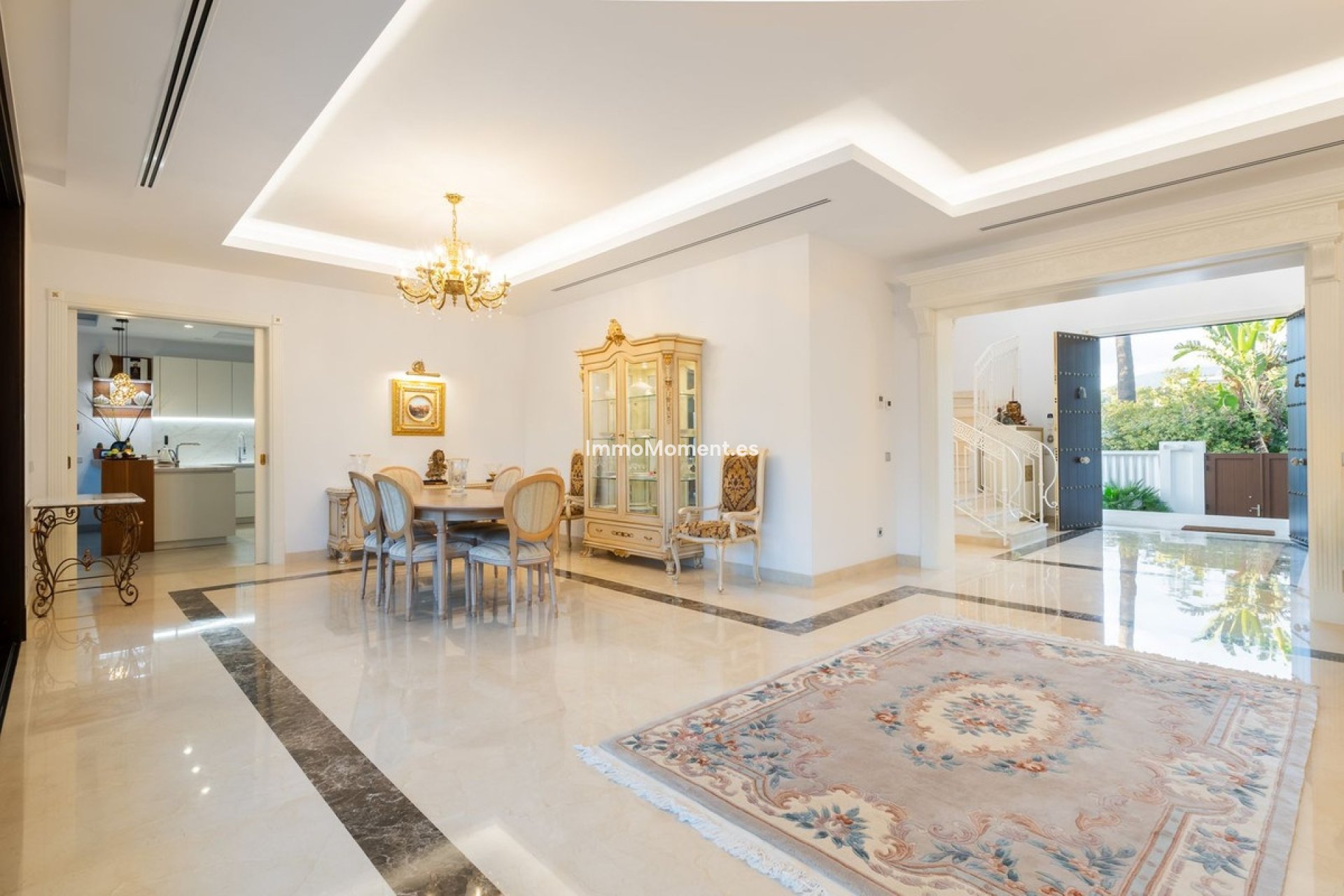 Reventa - Villa independiente - Marbella - Guadalmina Baja