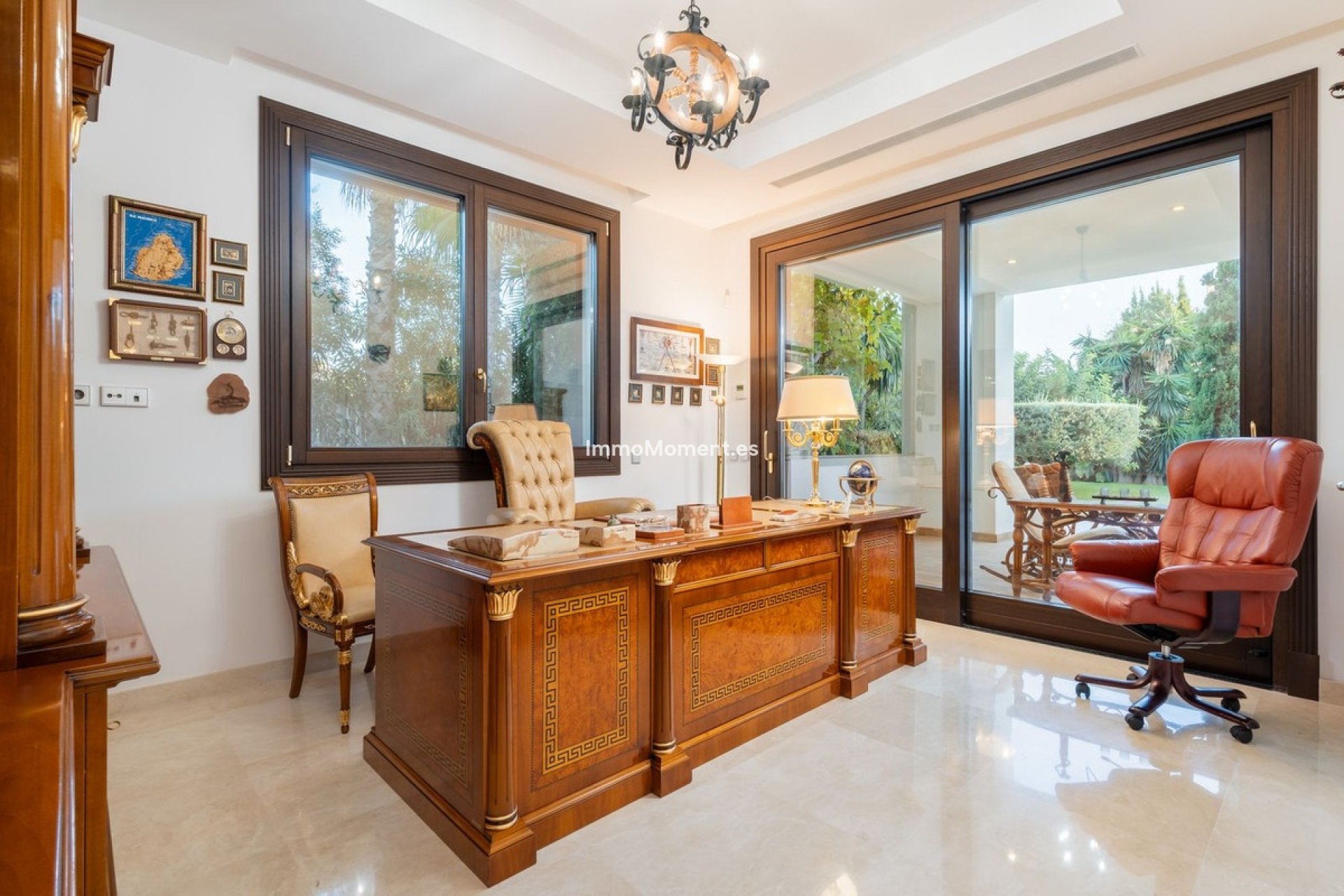 Reventa - Villa independiente - Marbella - Guadalmina Baja