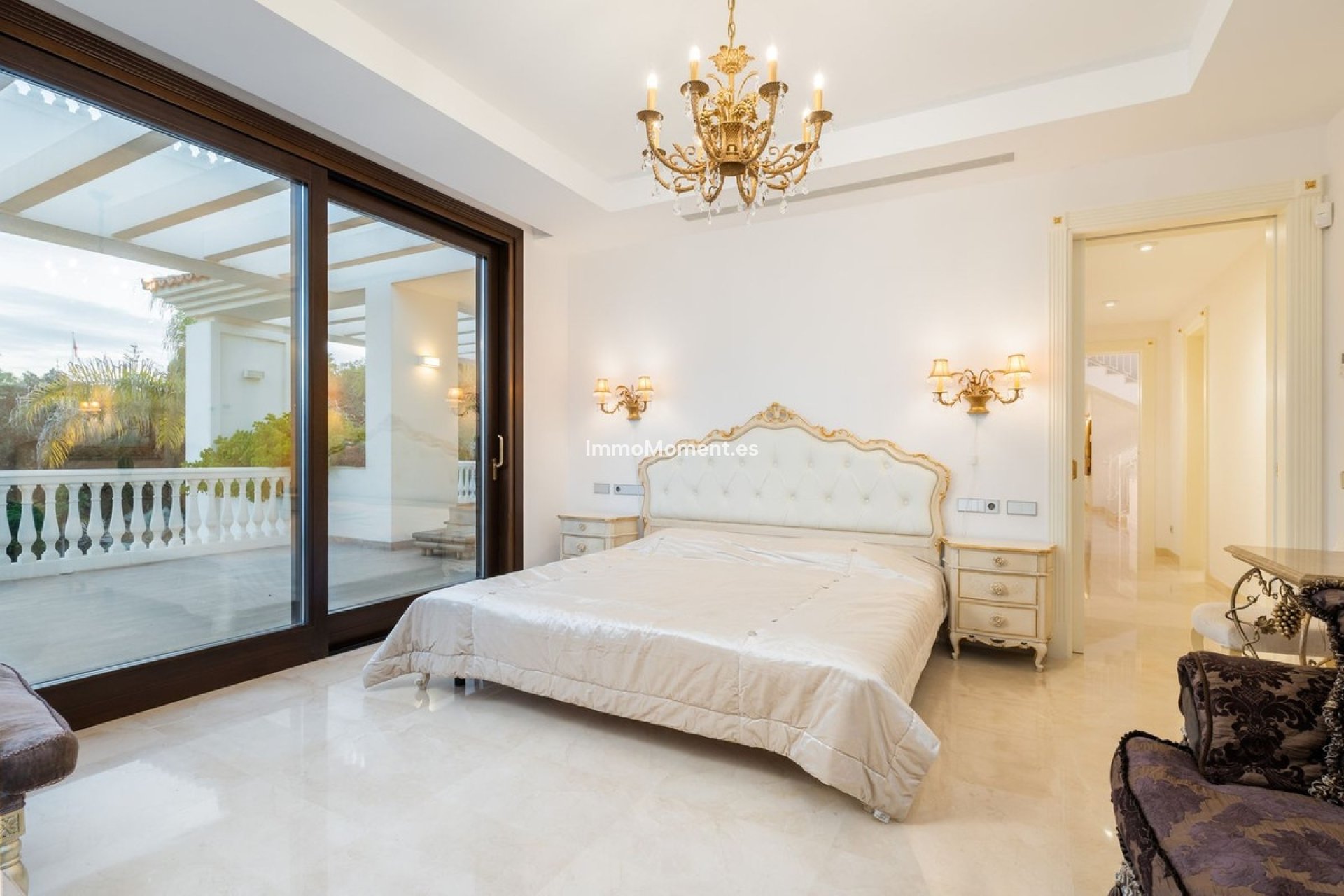 Reventa - Villa independiente - Marbella - Guadalmina Baja
