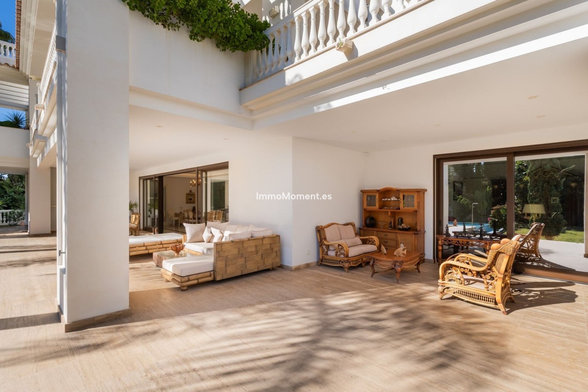 Reventa - Villa independiente - Marbella - Guadalmina Baja