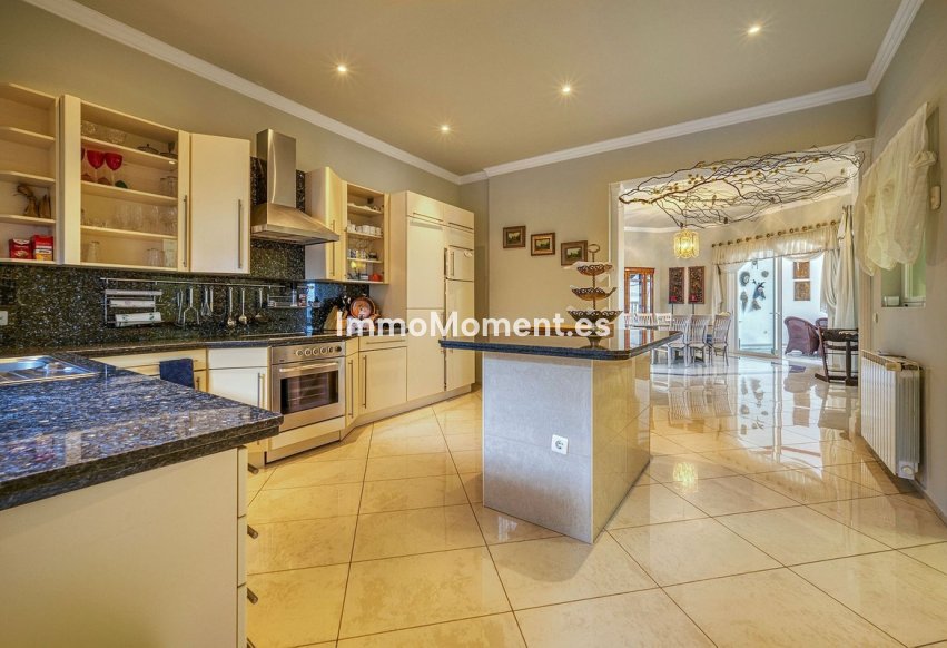 Reventa - Villa independiente - Marbella - Hacienda Las Chapas