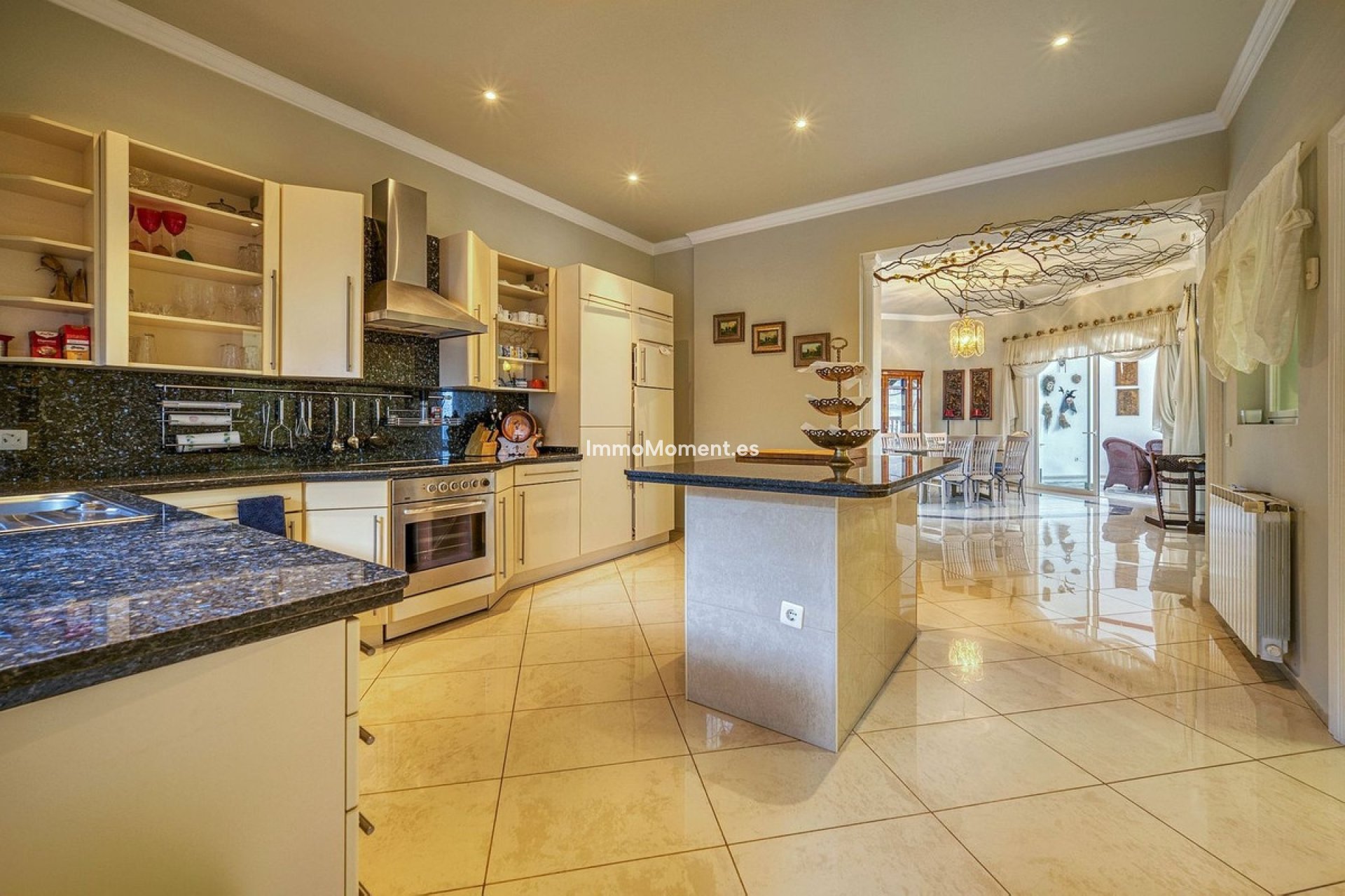Reventa - Villa independiente - Marbella - Hacienda Las Chapas