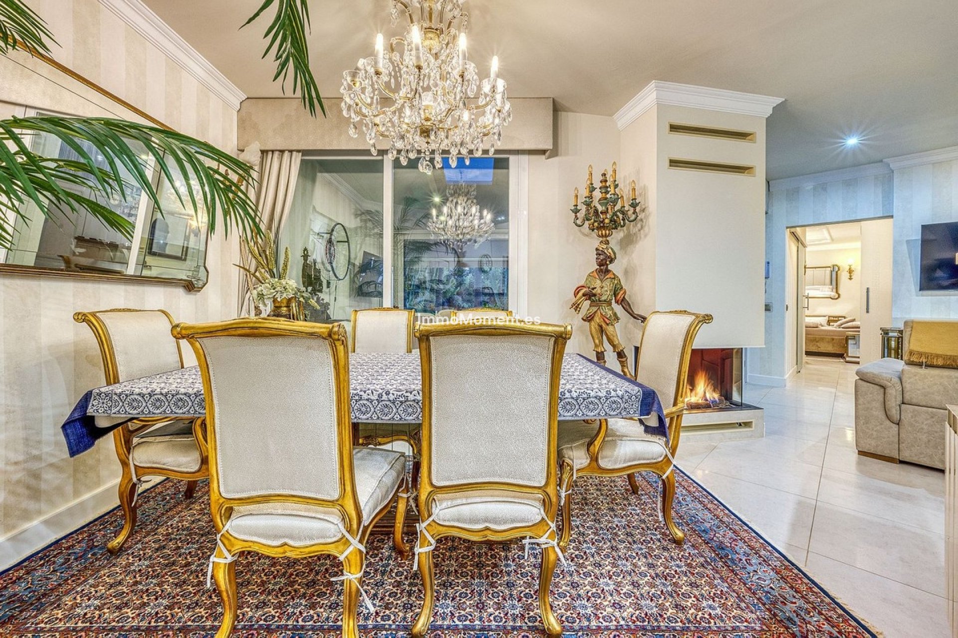Reventa - Villa independiente - Marbella - Hacienda Las Chapas