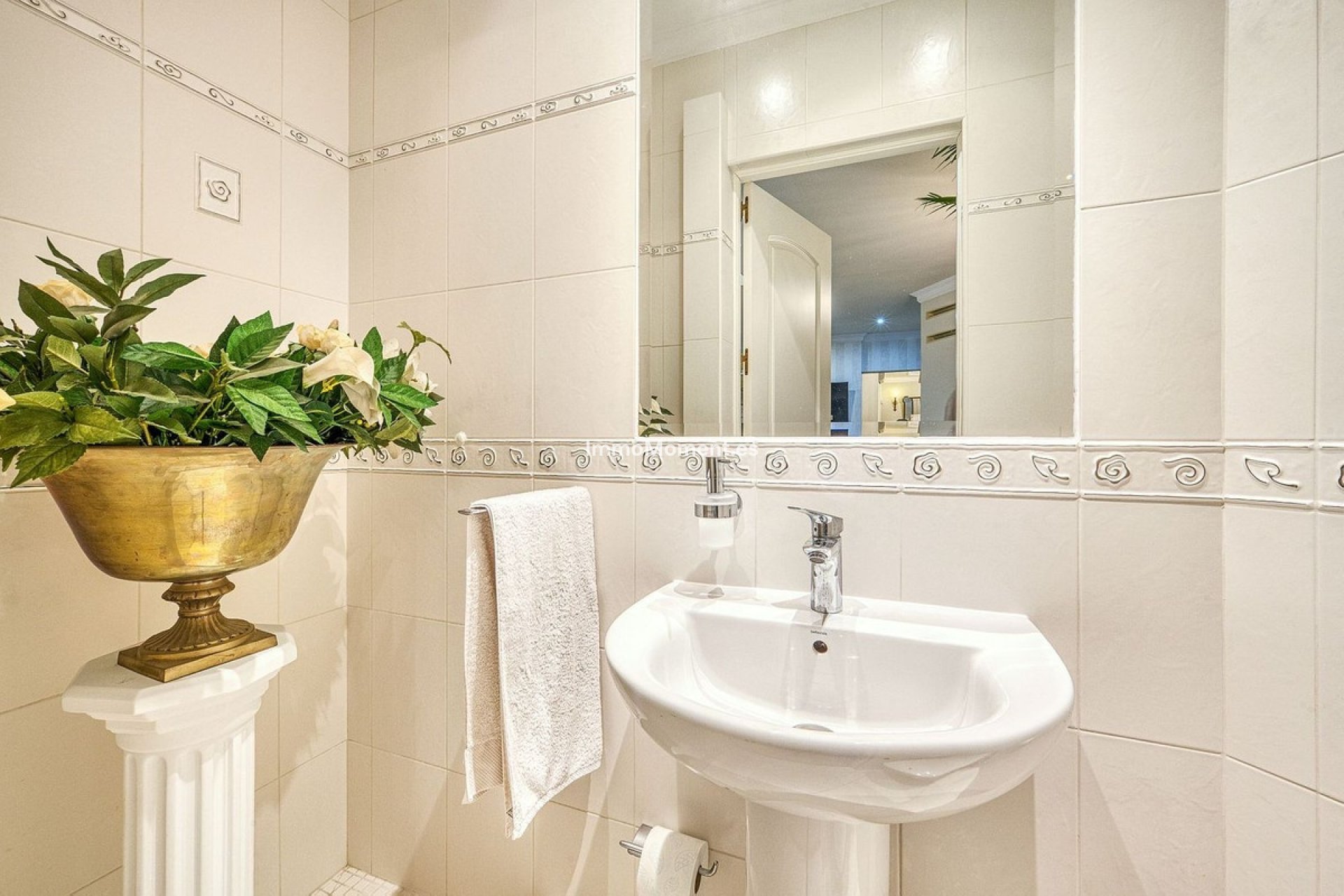 Reventa - Villa independiente - Marbella - Hacienda Las Chapas