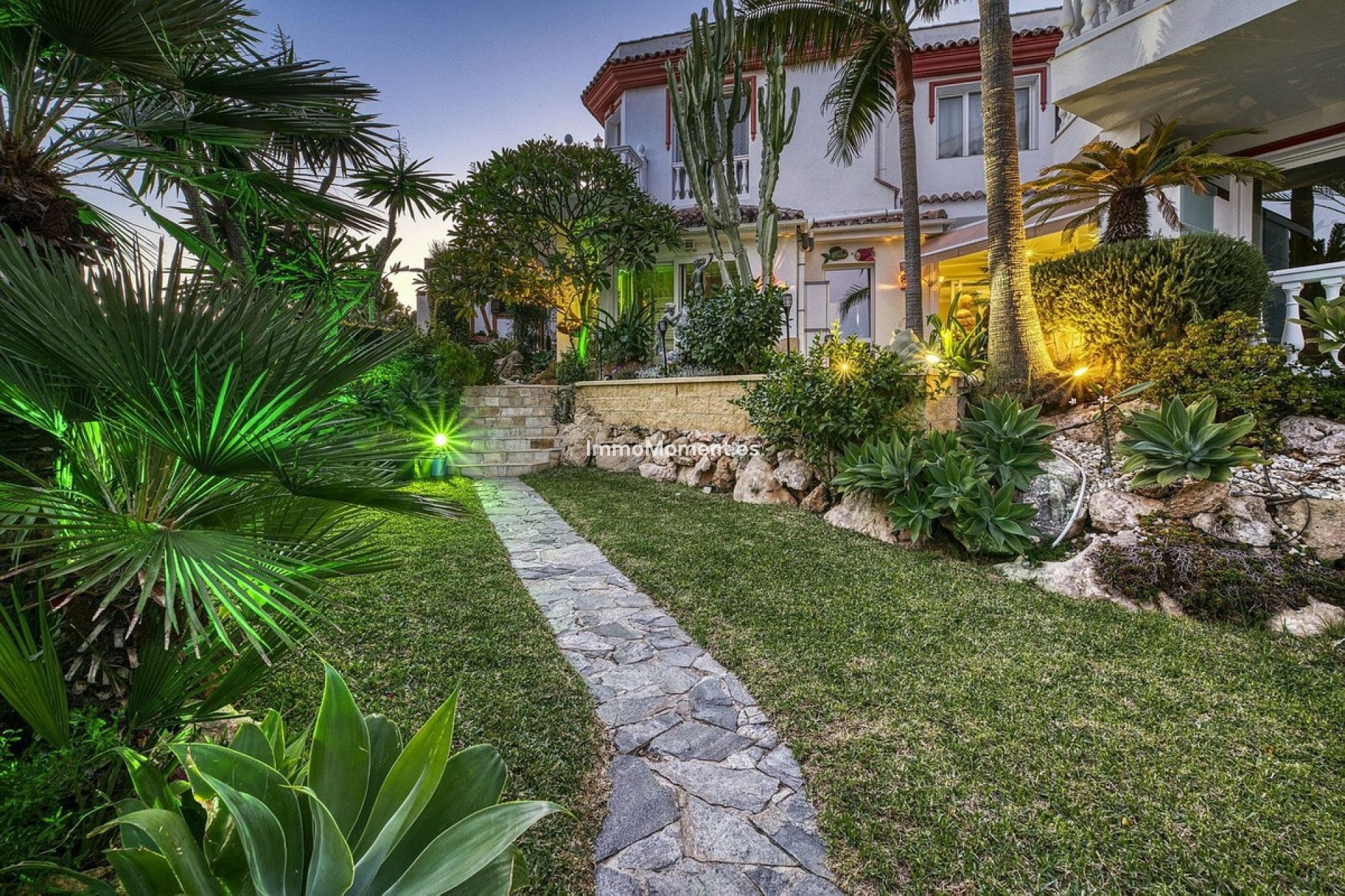 Reventa - Villa independiente - Marbella - Hacienda Las Chapas
