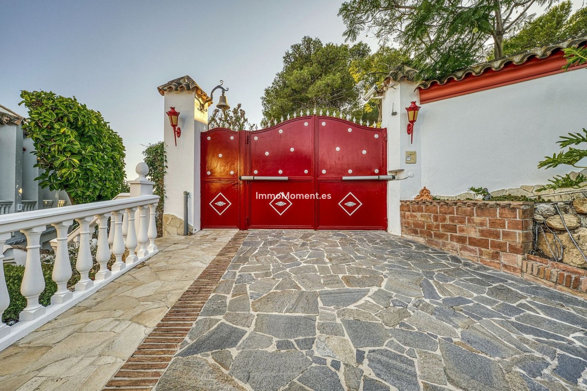 Reventa - Villa independiente - Marbella - Hacienda Las Chapas