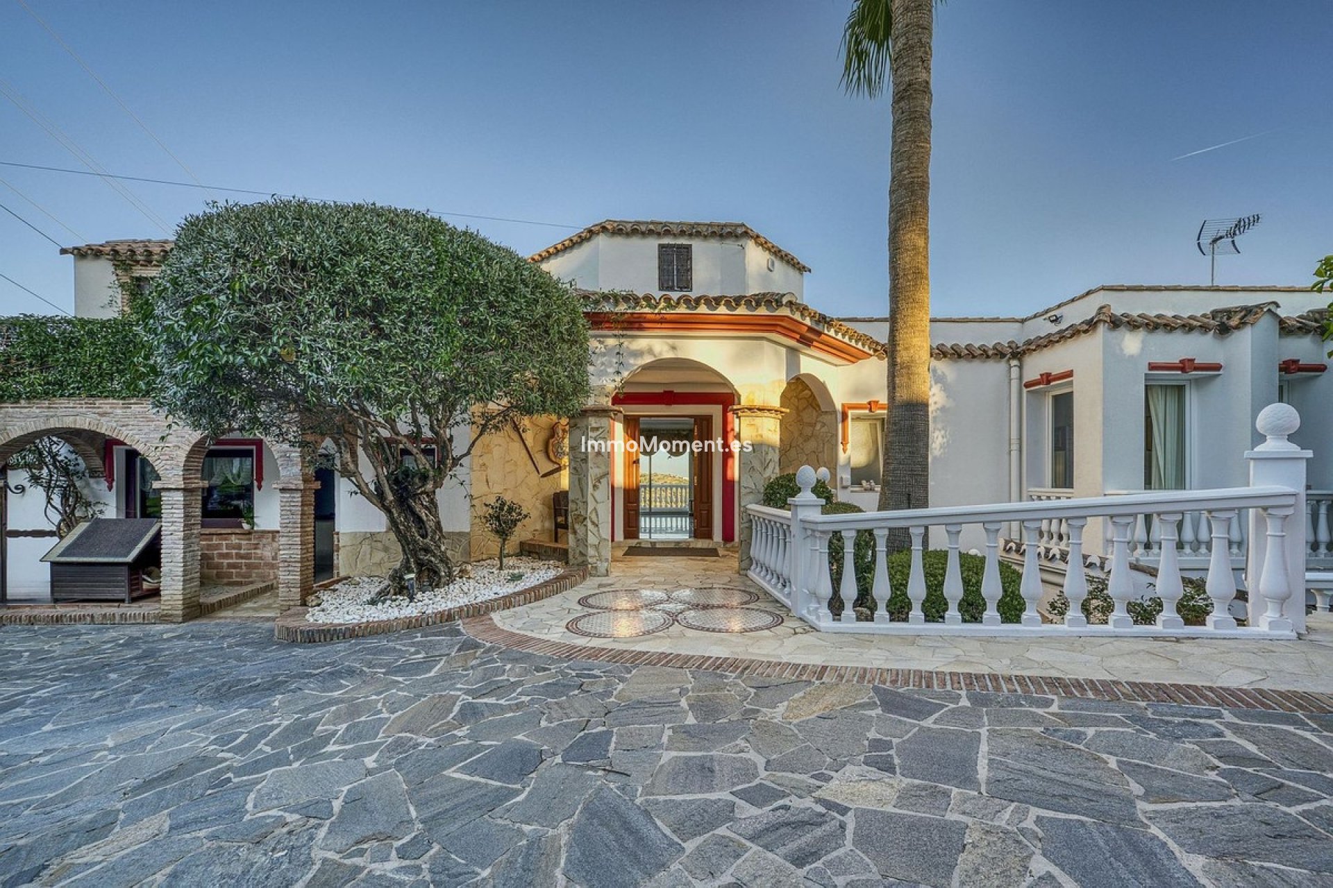 Reventa - Villa independiente - Marbella - Hacienda Las Chapas
